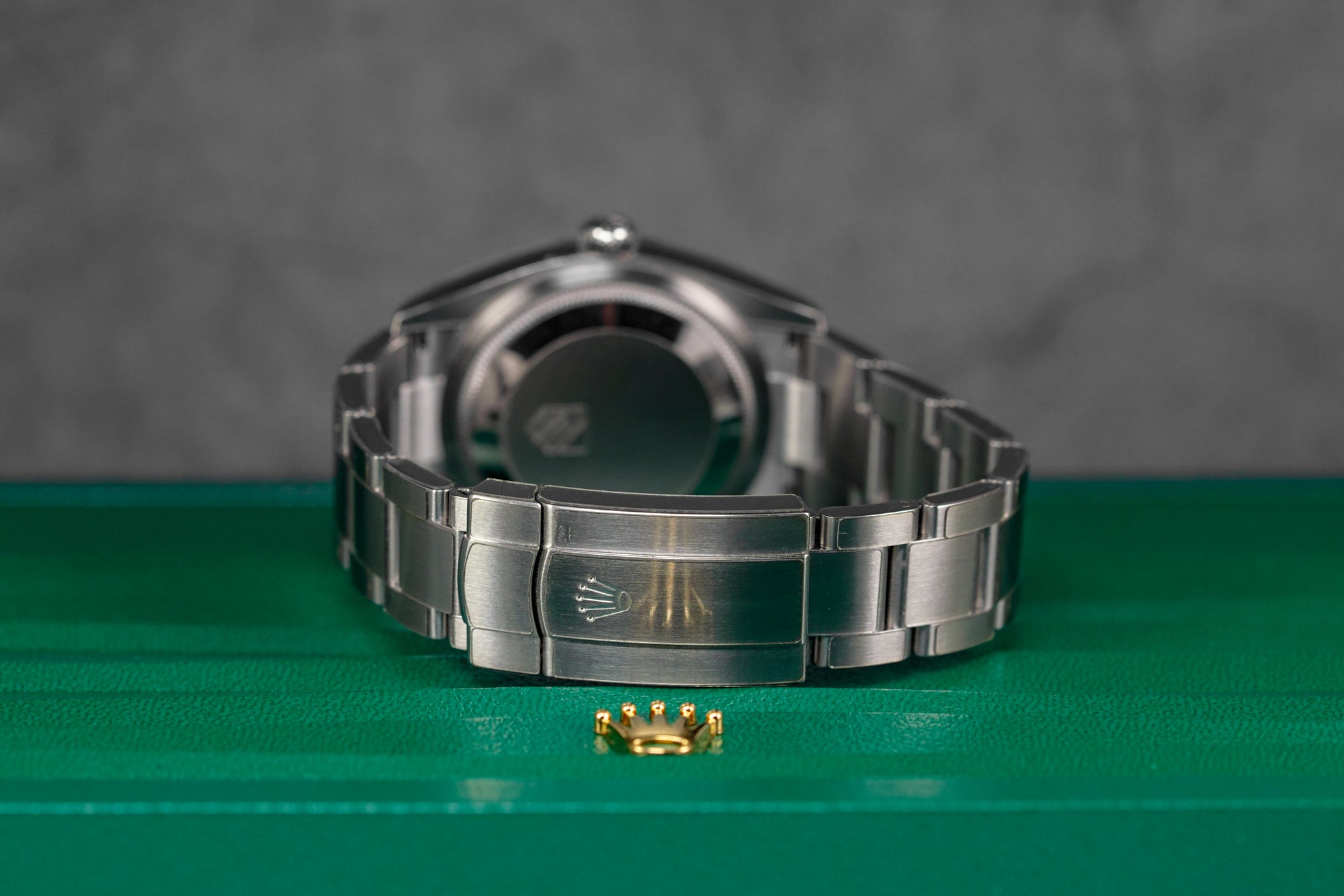 harga rolex oyster perpetual 36 tiffany indonesia