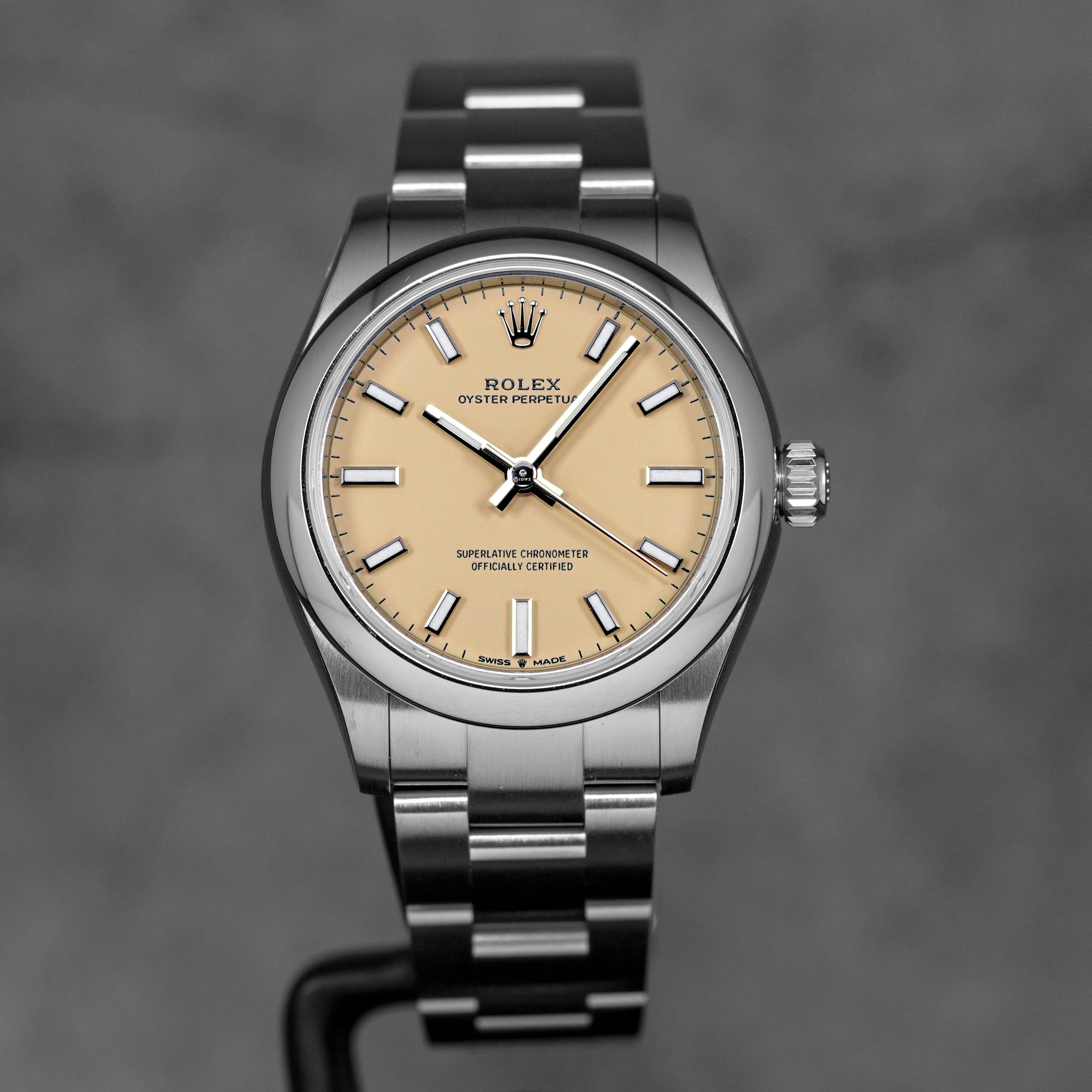 harga rolex oytster perpetual 31 beige indonesia terbaru