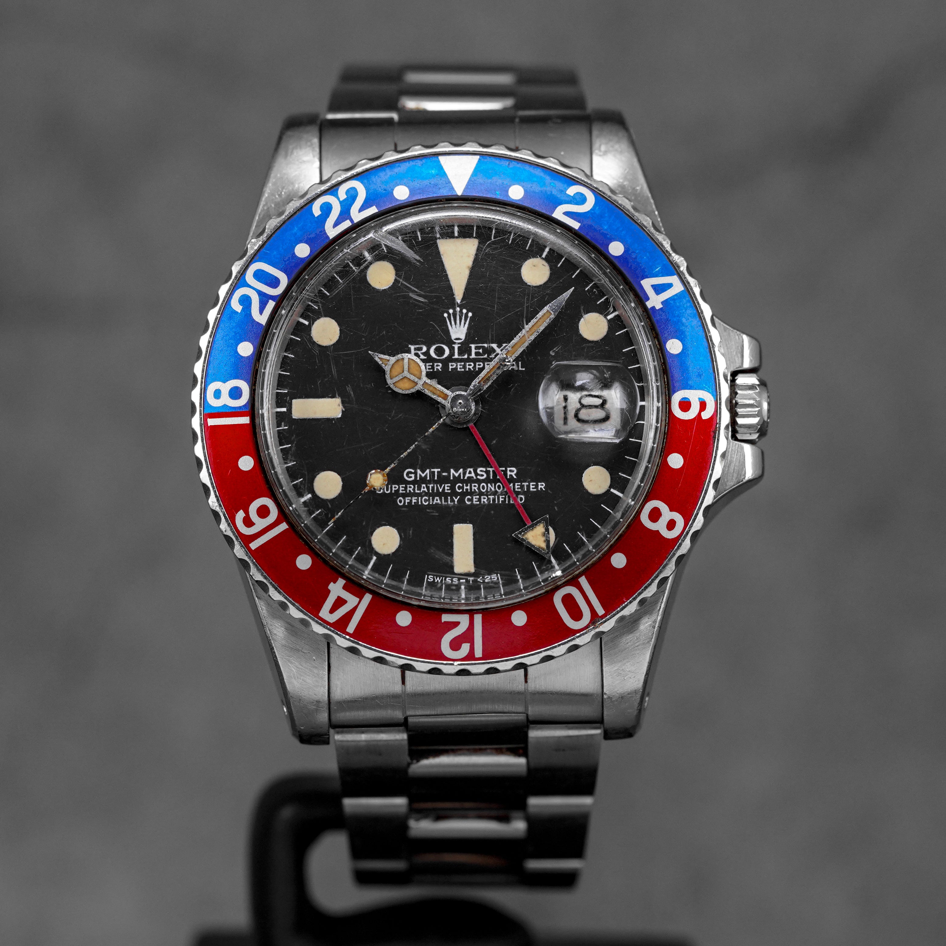 harga rolex pepsi 1675 indonesia