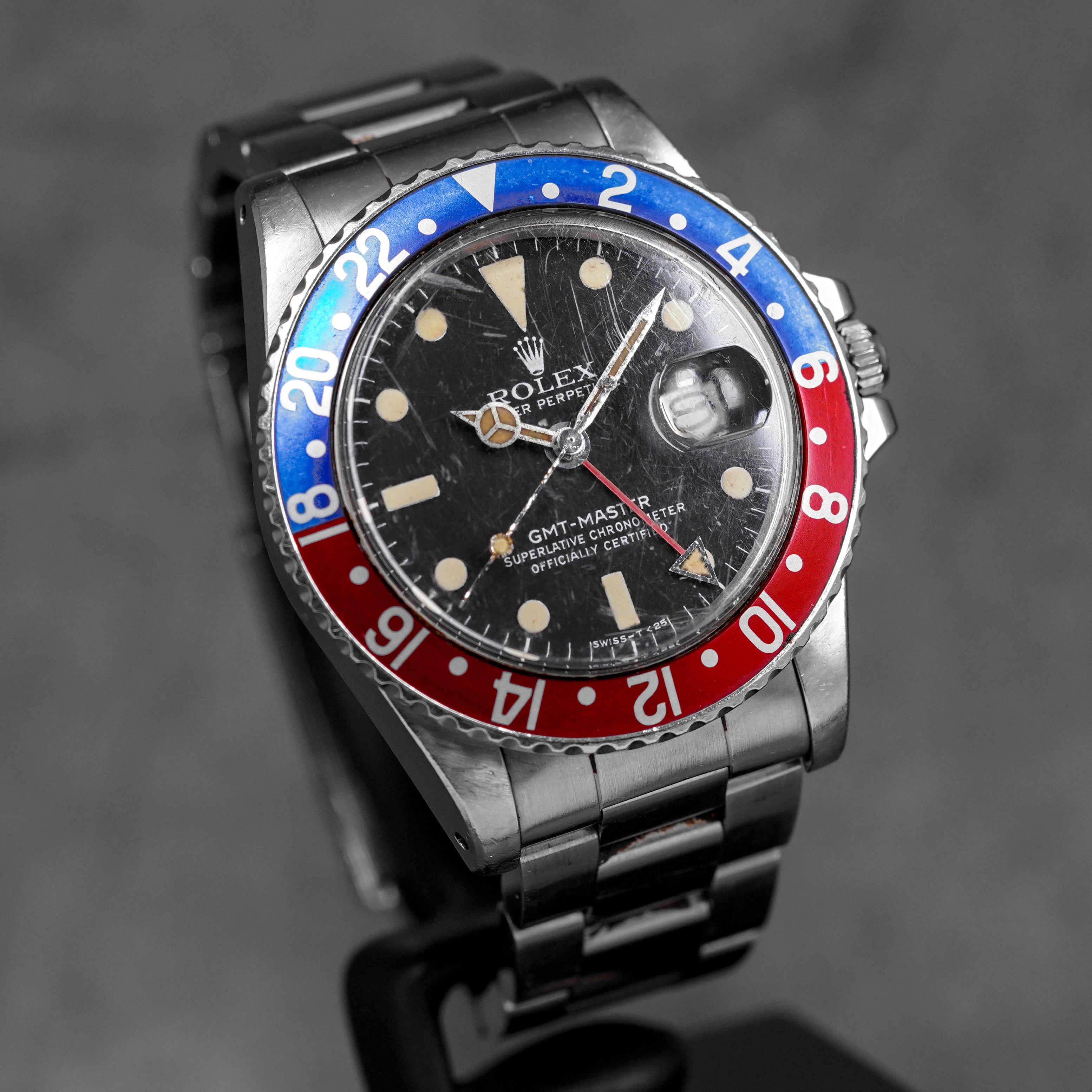 harga rolex pepsi 1675 indonesia