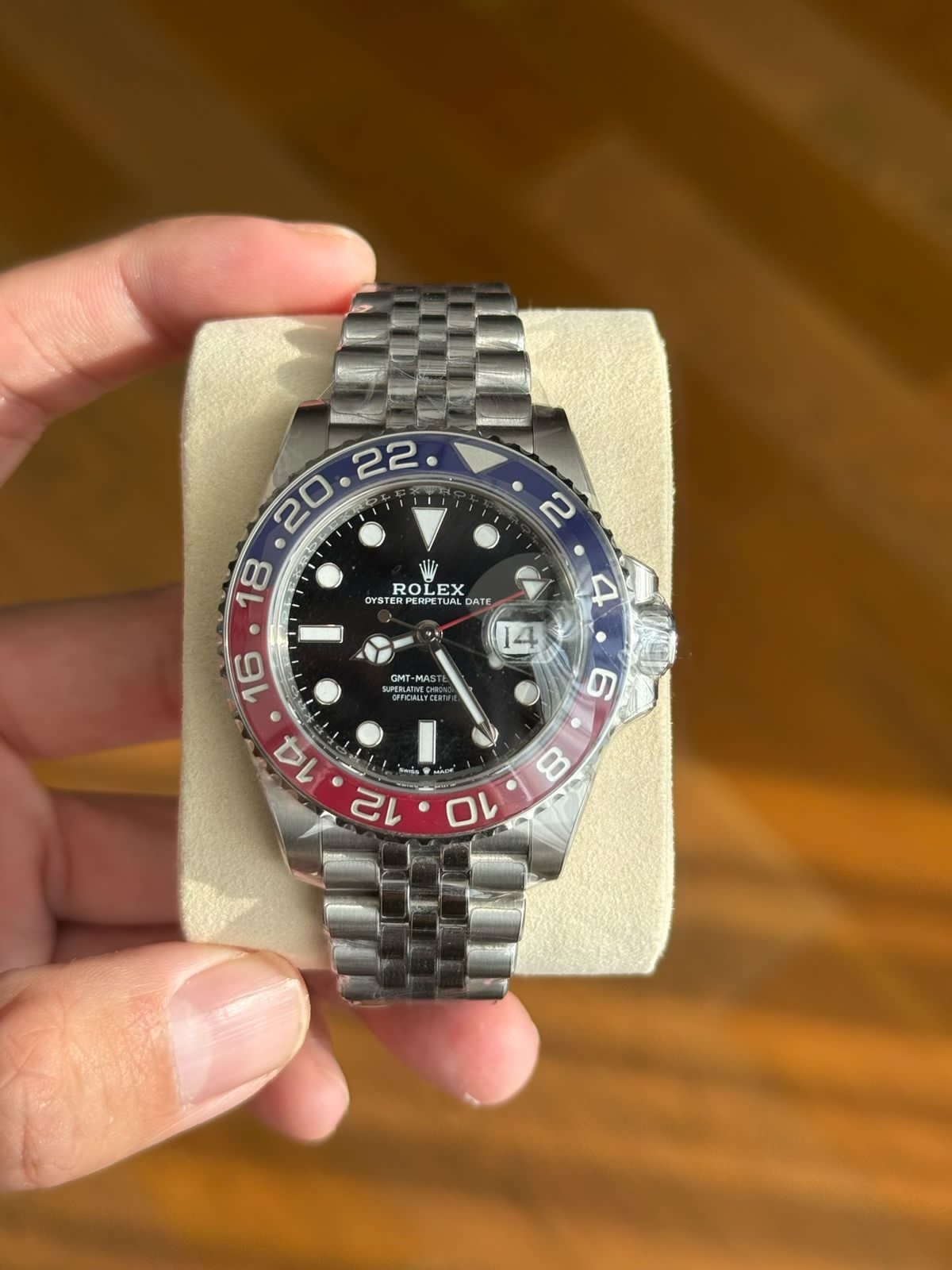 GMT MASTER-II PEPSI JUBILEE (2025)