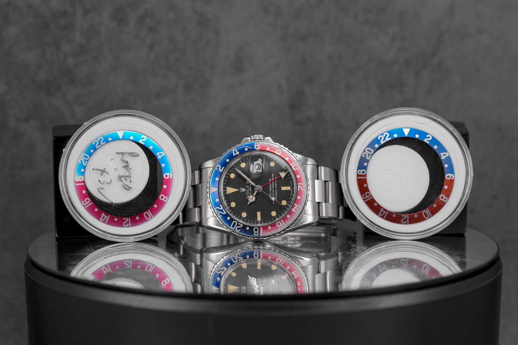 GMT MASTER 1675 PEPSI (WATCH ONLY)