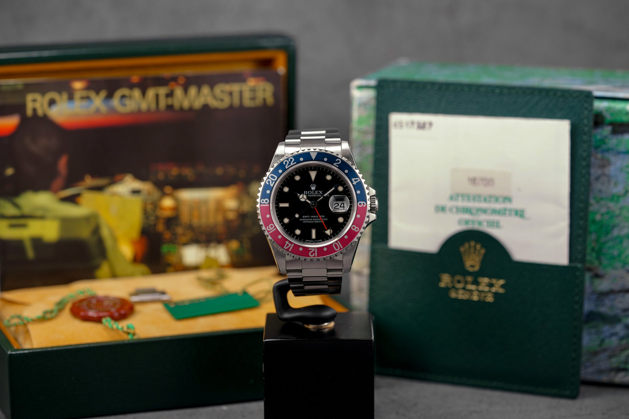 harga rolex pepsi indonesia