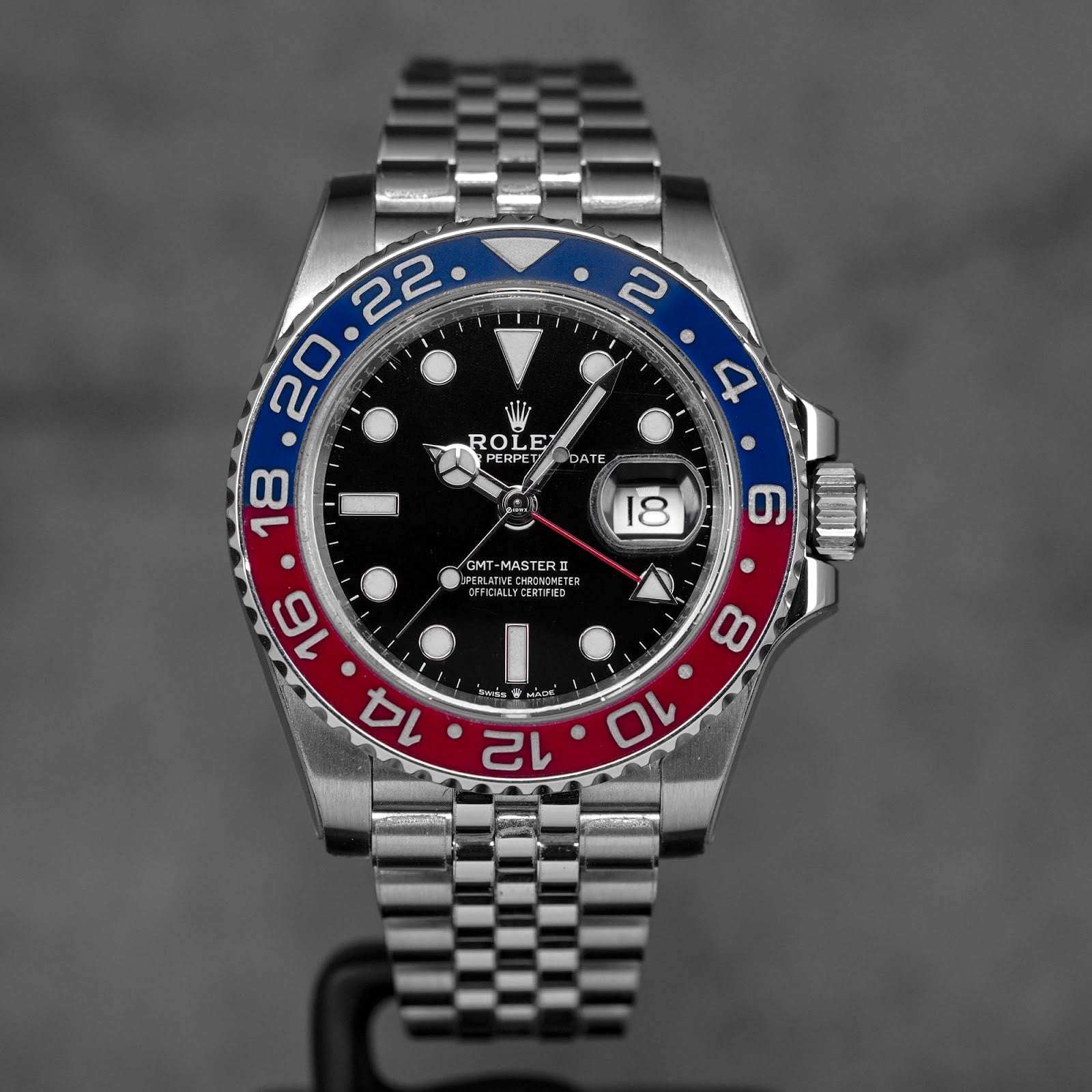 GMT MASTER-II PEPSI JUBILEE (2021)