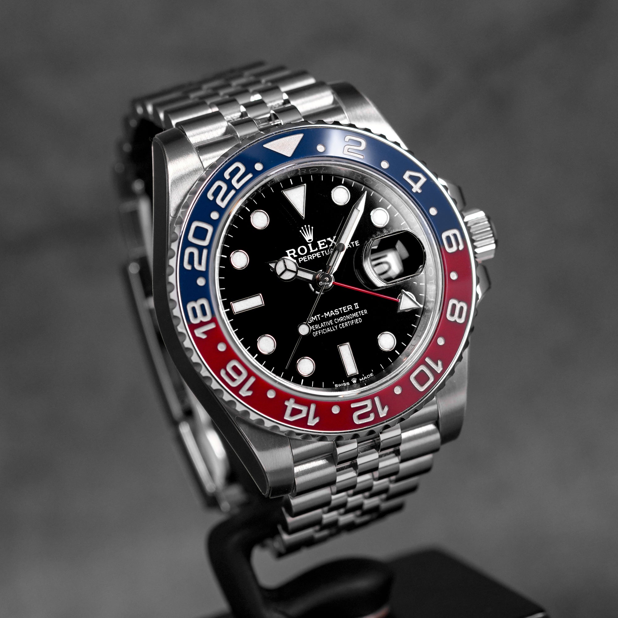 GMT MASTER-II PEPSI JUBILEE (2021)
