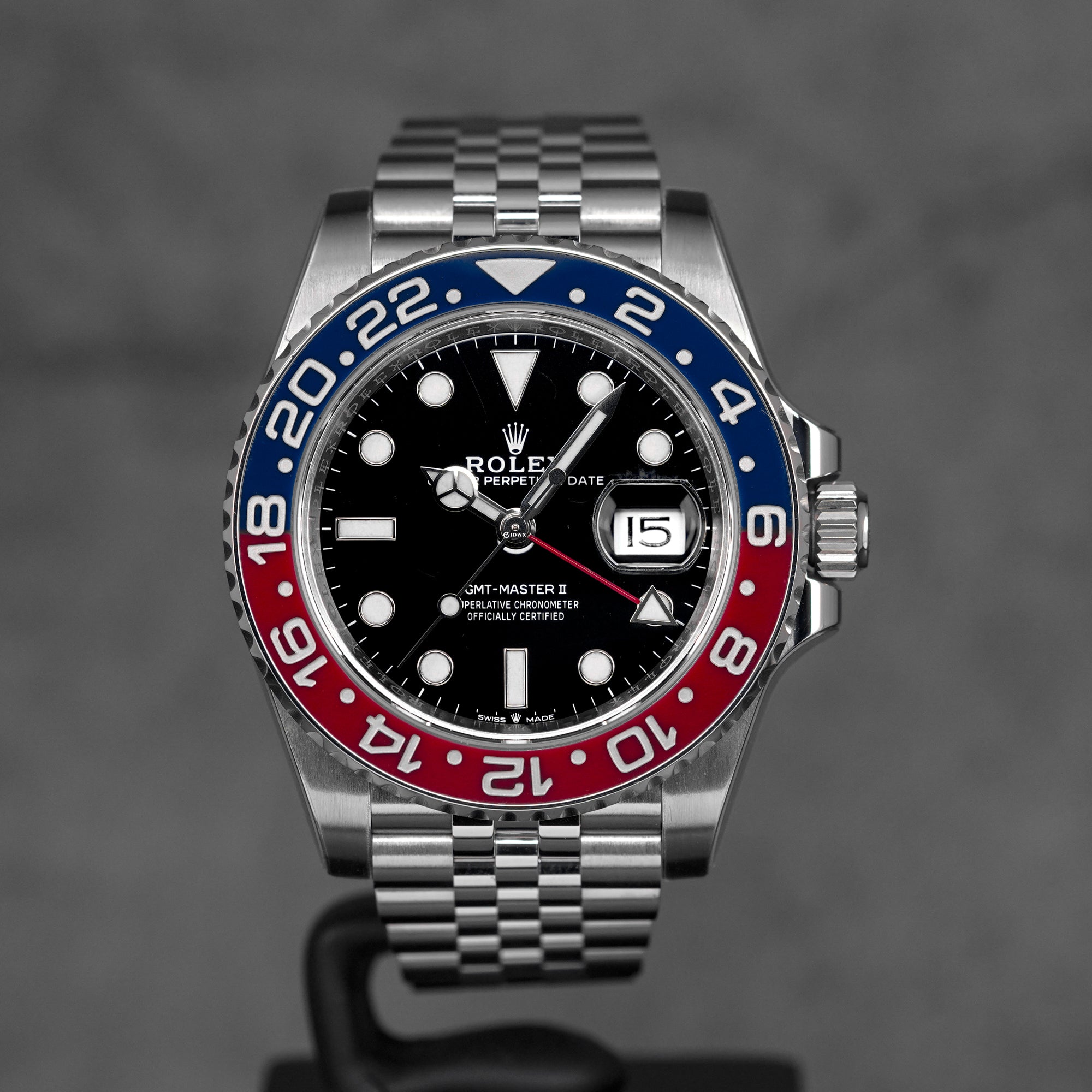 GMT MASTER-II PEPSI JUBILEE (2021)