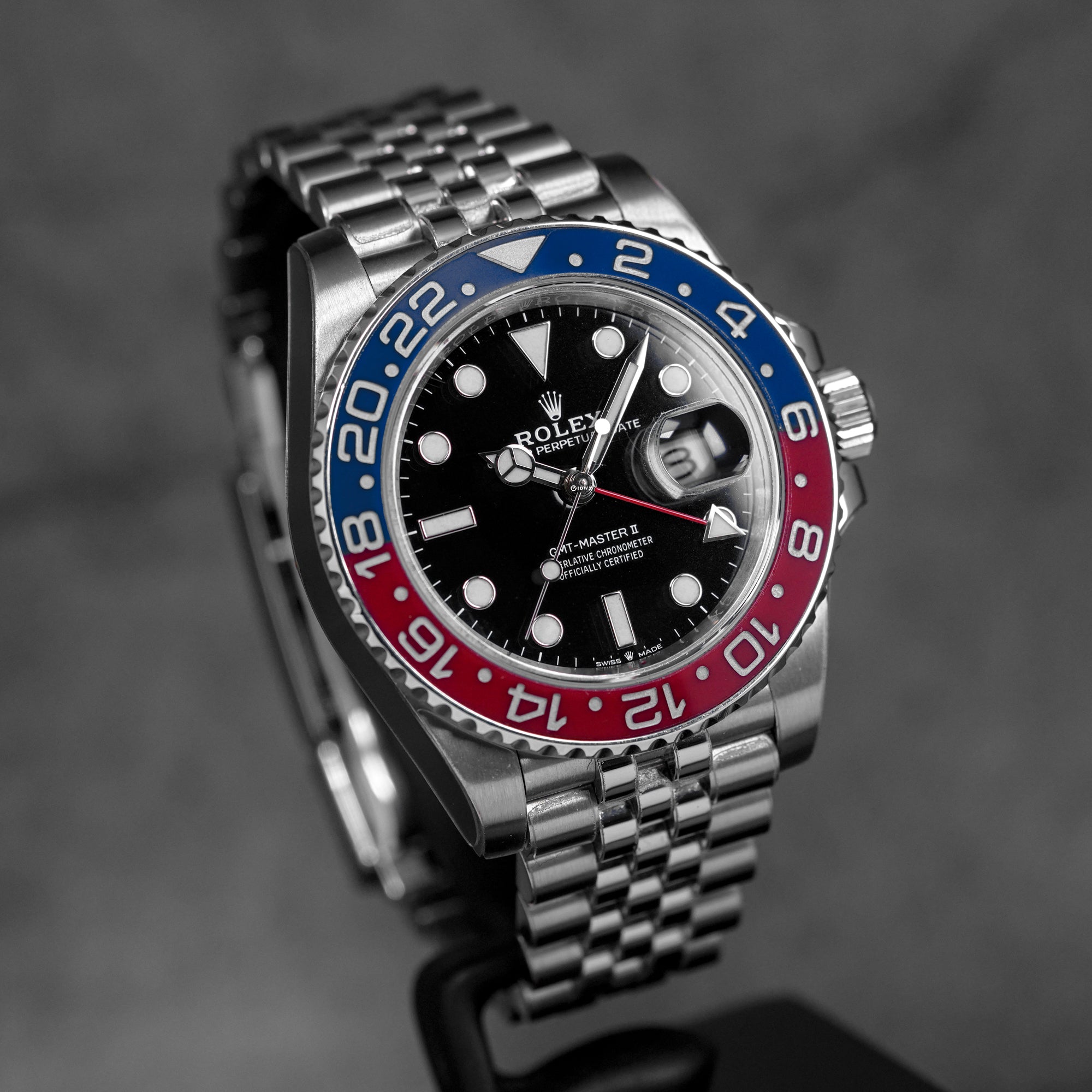 GMT MASTER-II PEPSI JUBILEE (2021)