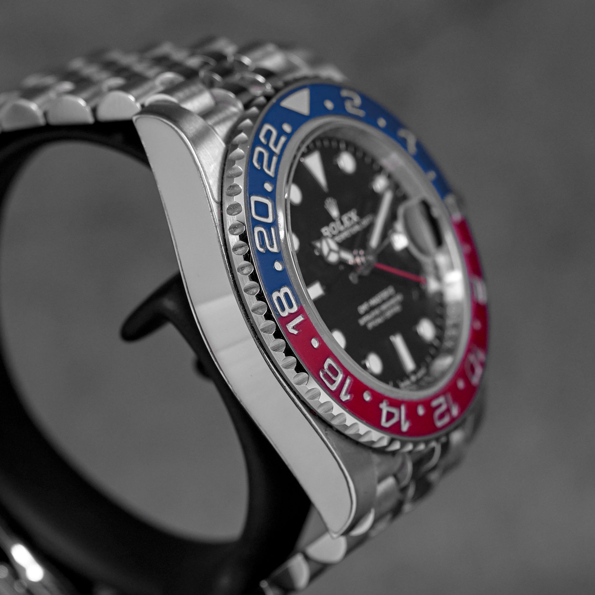 rolex pepsi jubilee indonesia