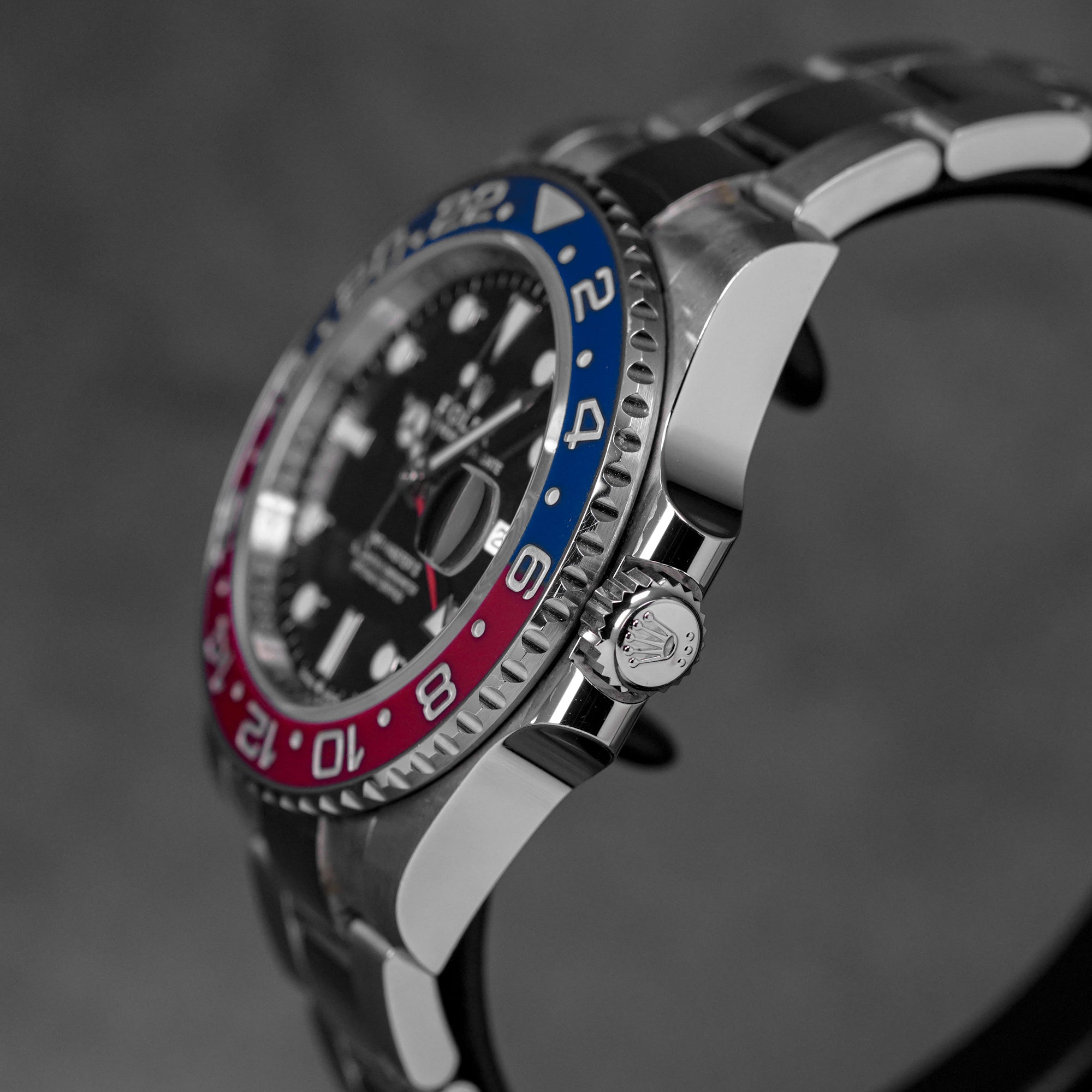 GMT MASTER-II PEPSI OYSTER (2022)
