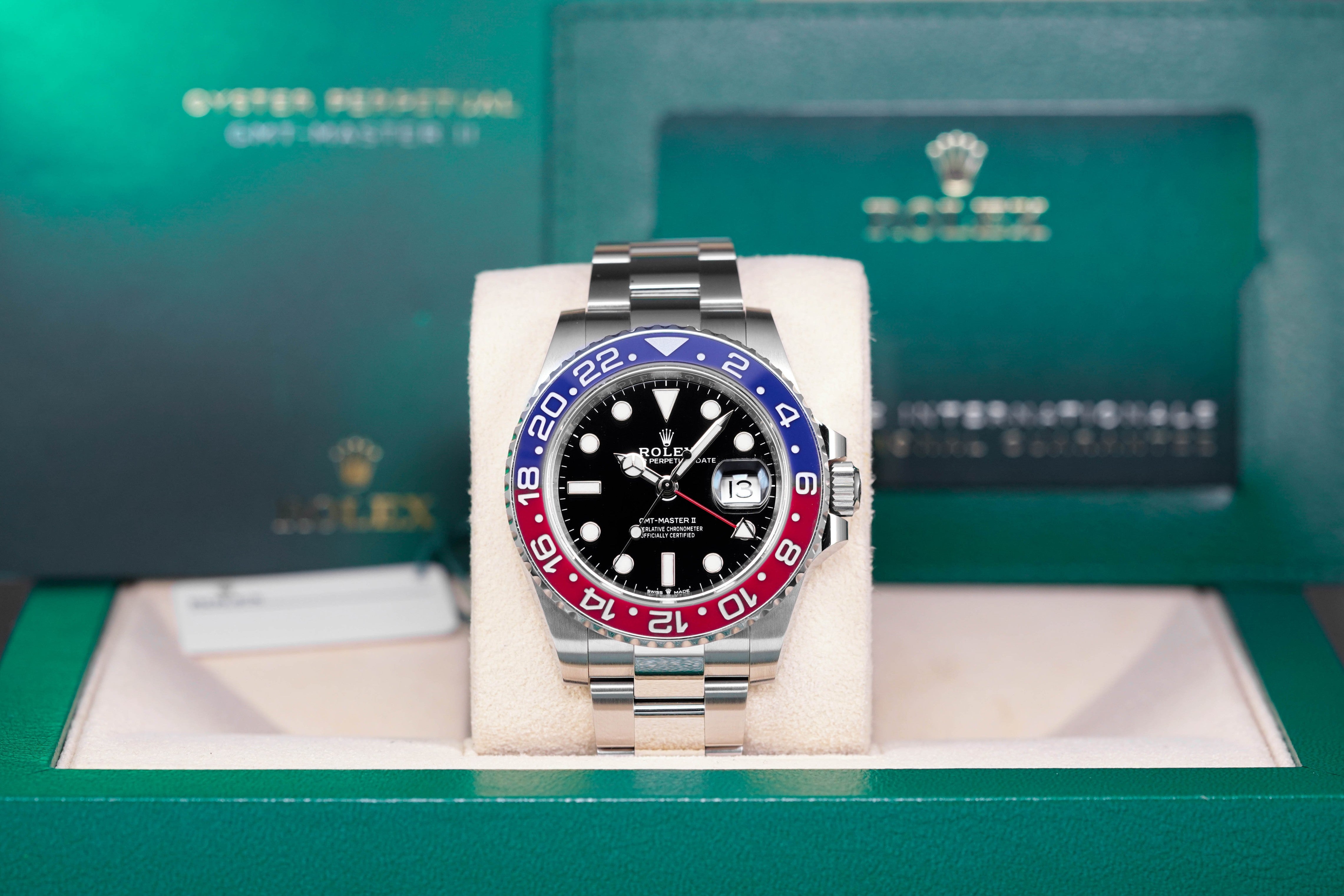 harga rolex pepsi oyster indonesia