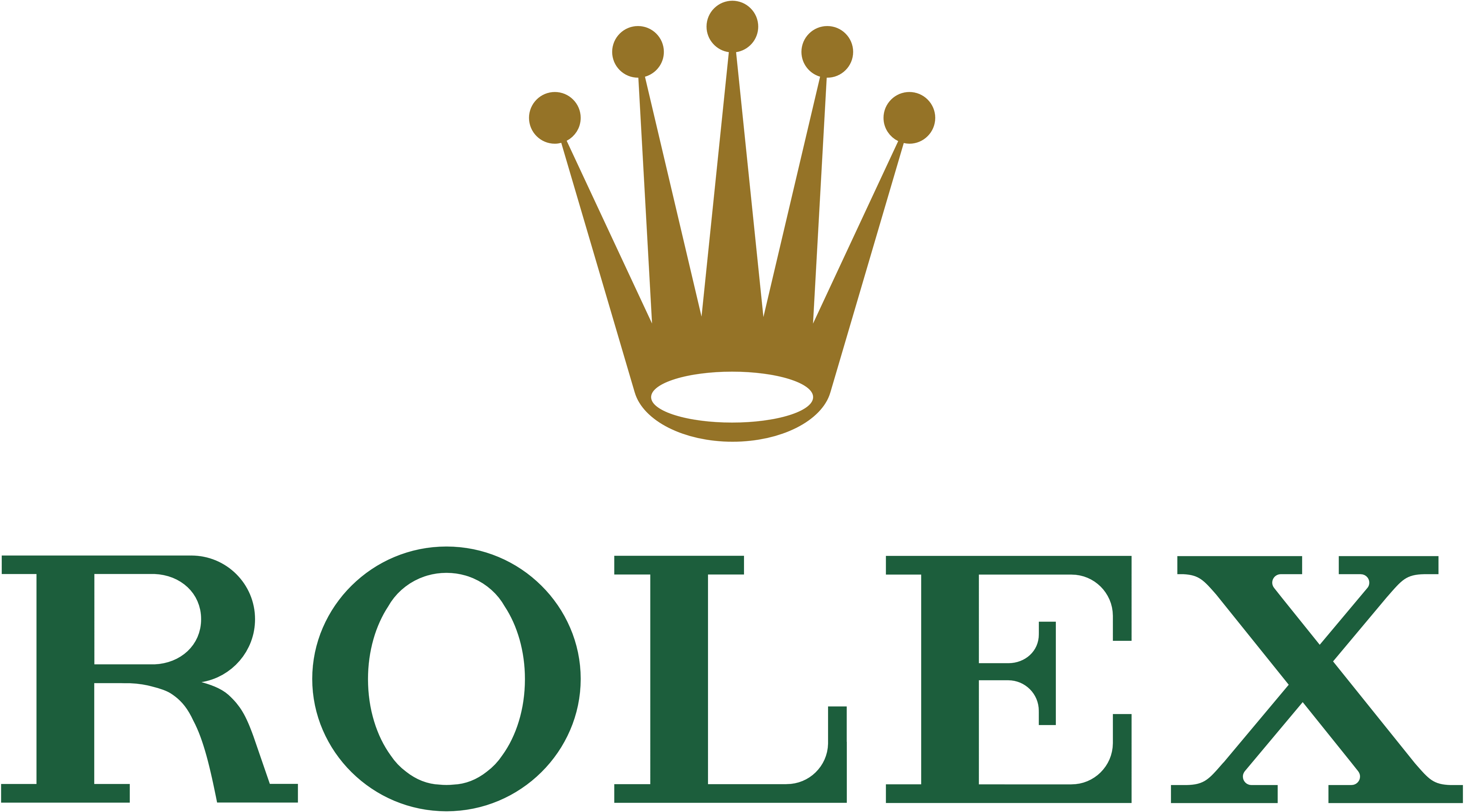 rolex logo