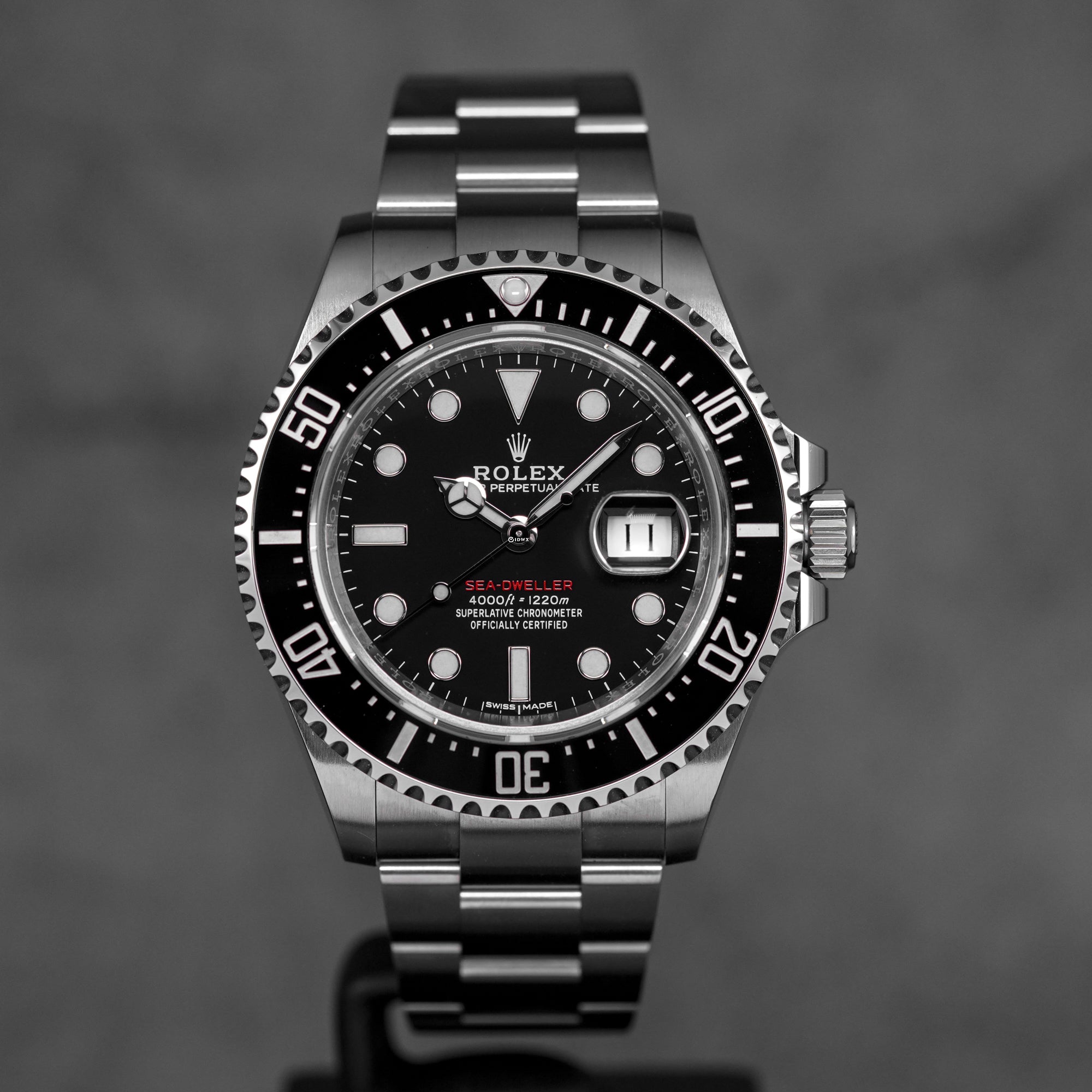 RED SEA-DWELLER 43MM (2018)