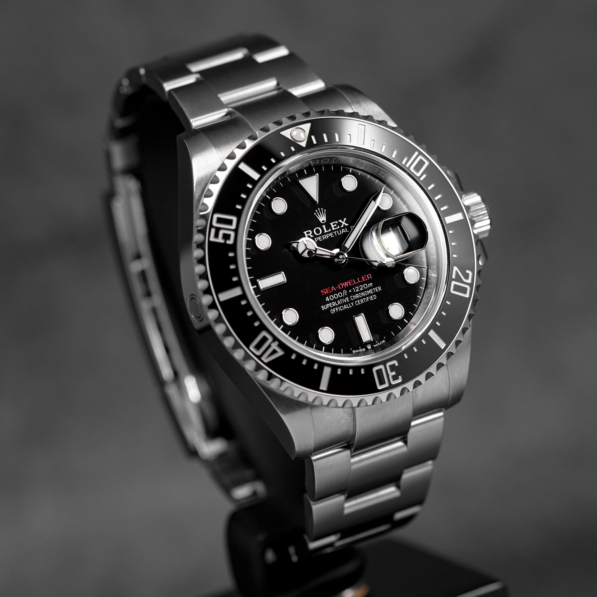 harga rolex red sea dweller indonesia