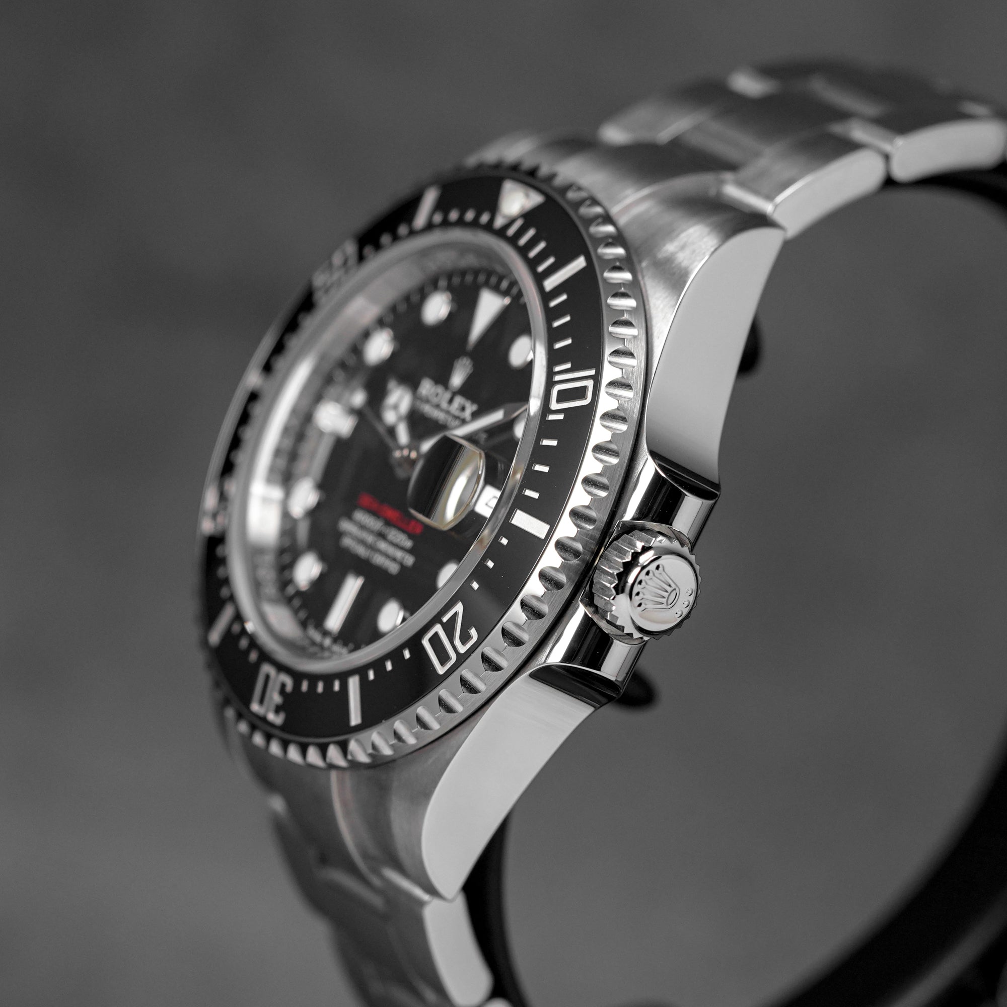 harga rolex red sea dweller indonesia