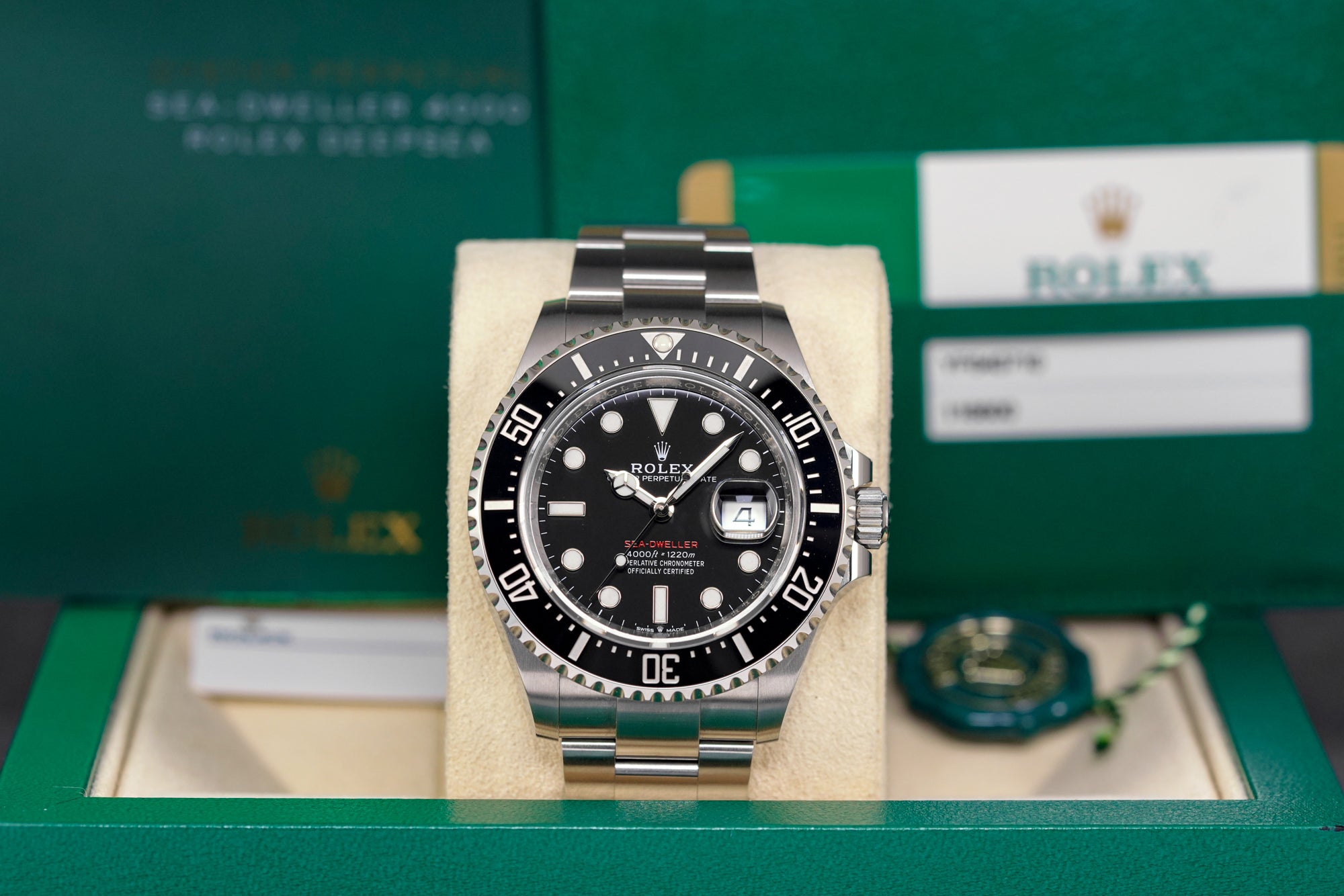 harga rolex red sea dweller indonesia