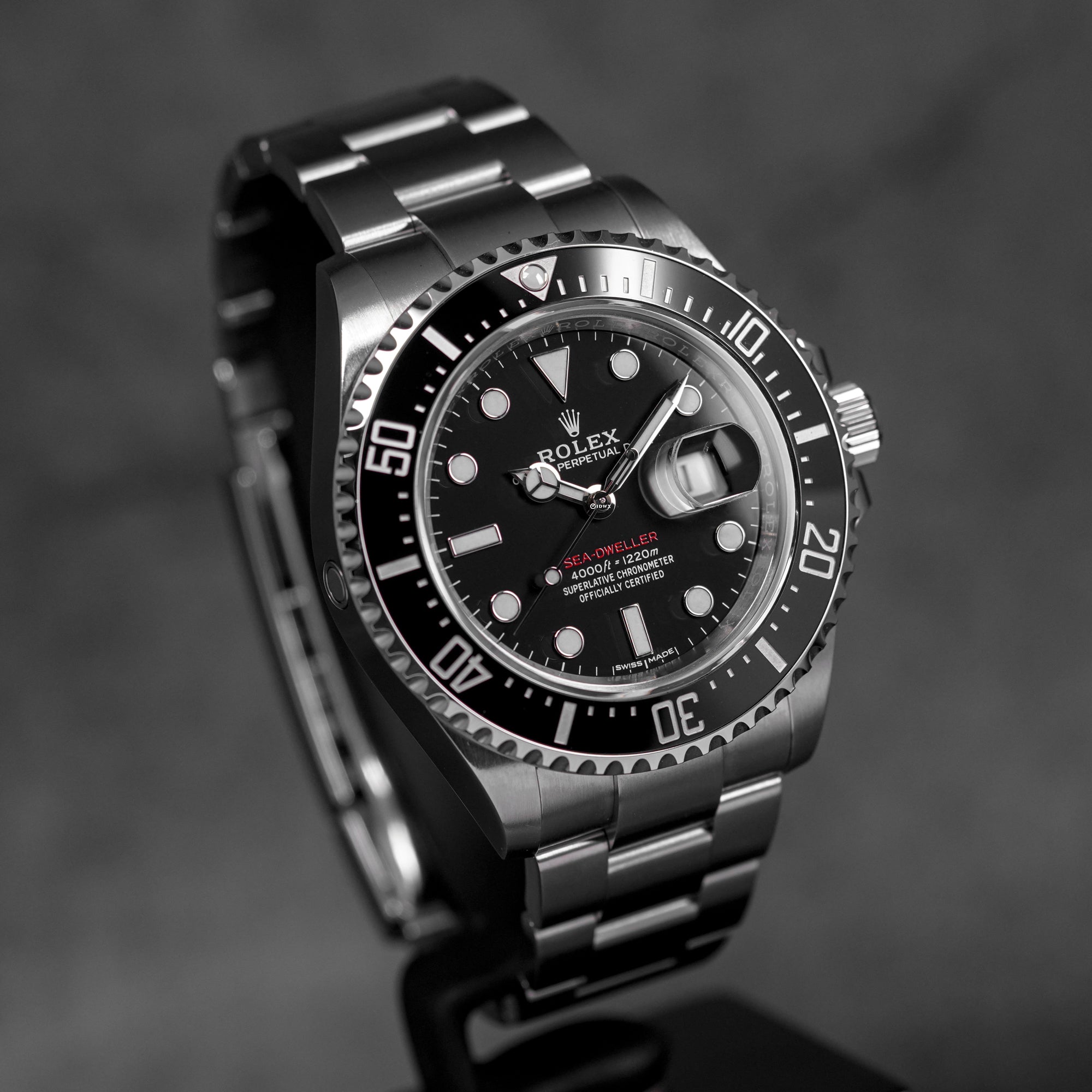 RED SEA-DWELLER 43MM (2018)
