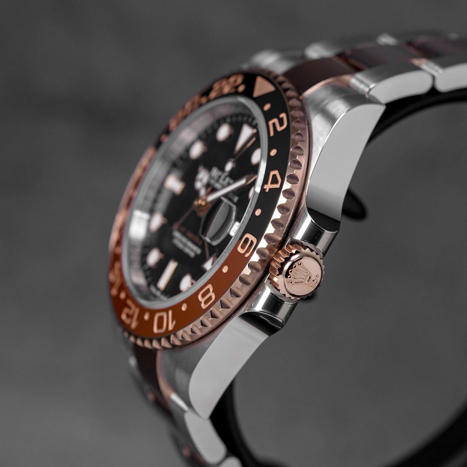 GMT MASTER-II ROOTBEER TWOTONE ROSEGOLD (2026)