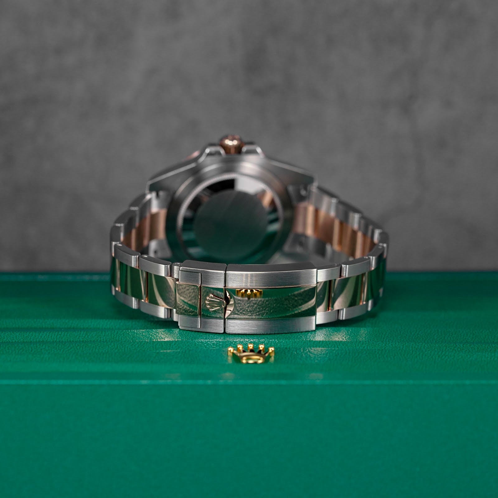 GMT MASTER-II ROOTBEER TWOTONE ROSEGOLD (2026)