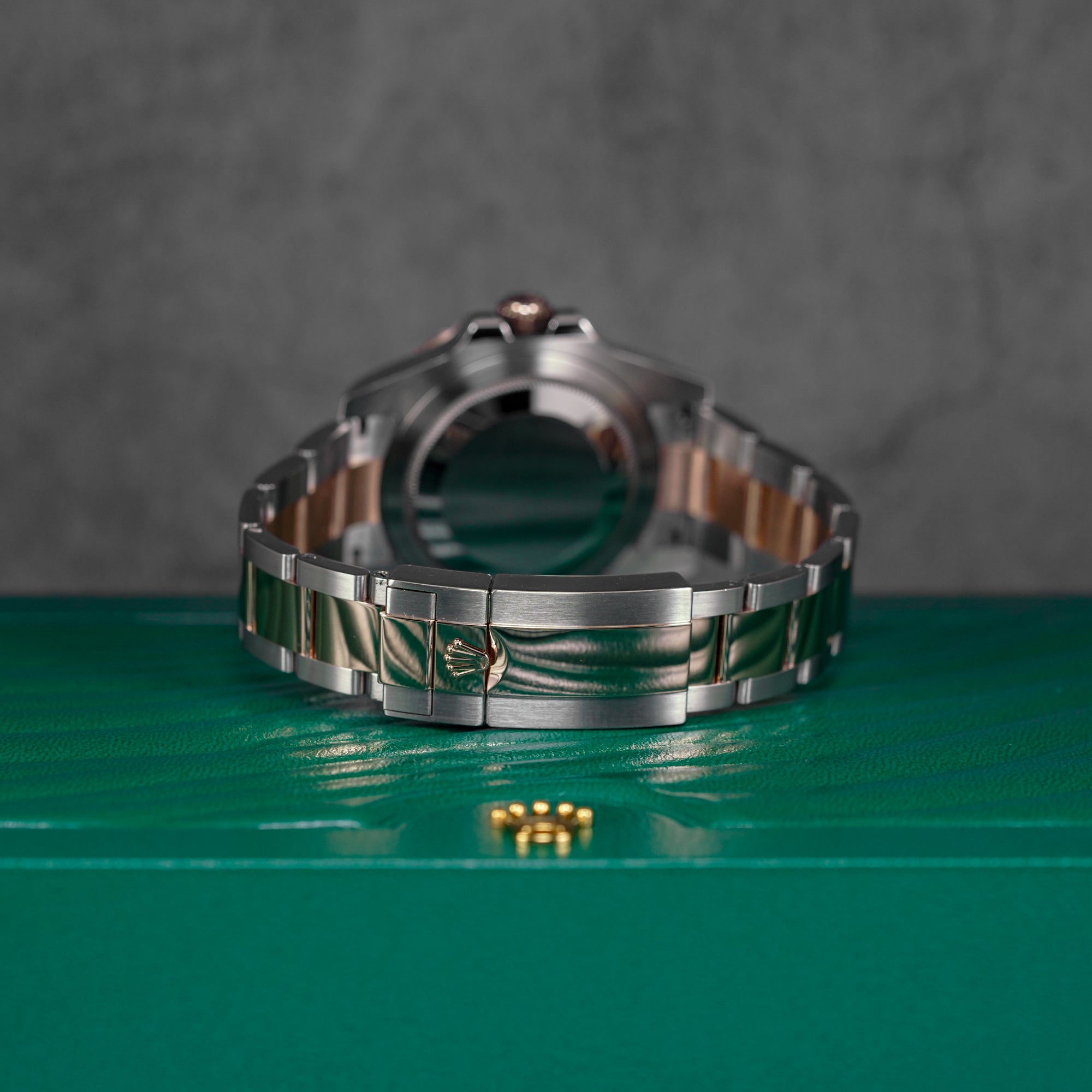 GMT MASTER-II ROOTBEER TWOTONE ROSEGOLD (2022)