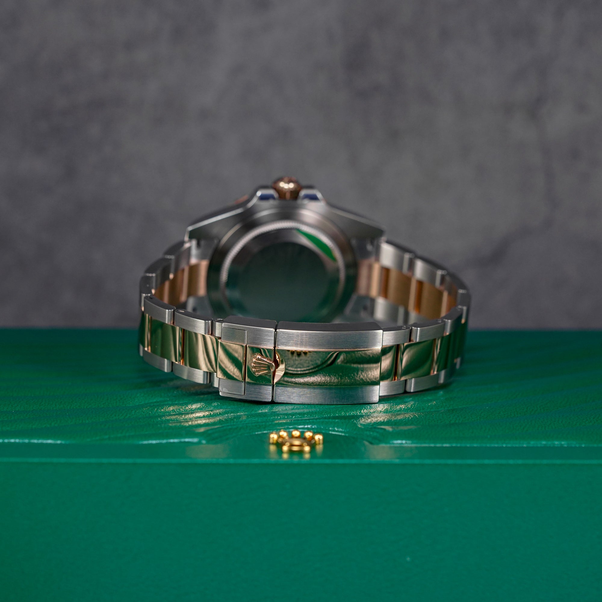 GMT MASTER-II ROOTBEER TWOTONE ROSEGOLD (2023)