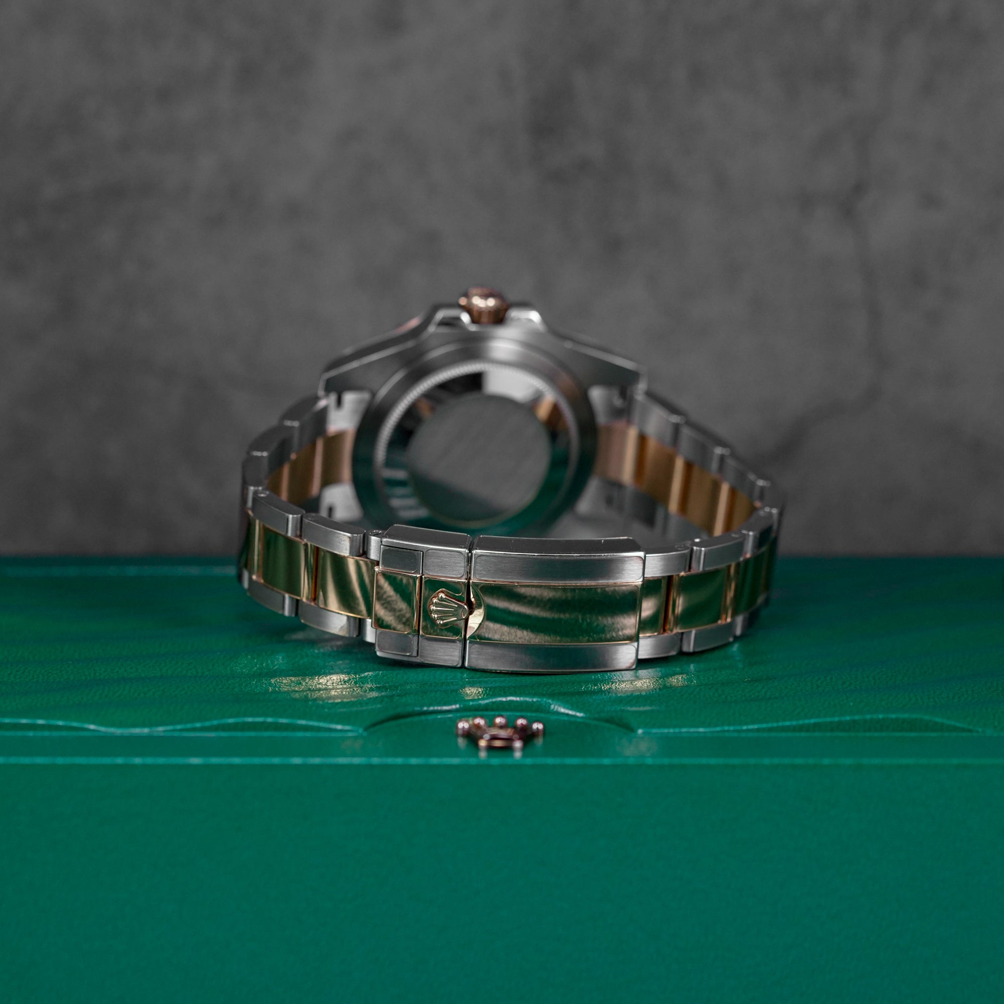 GMT MASTER-II ROOTBEER TWOTONE ROSEGOLD (2024)