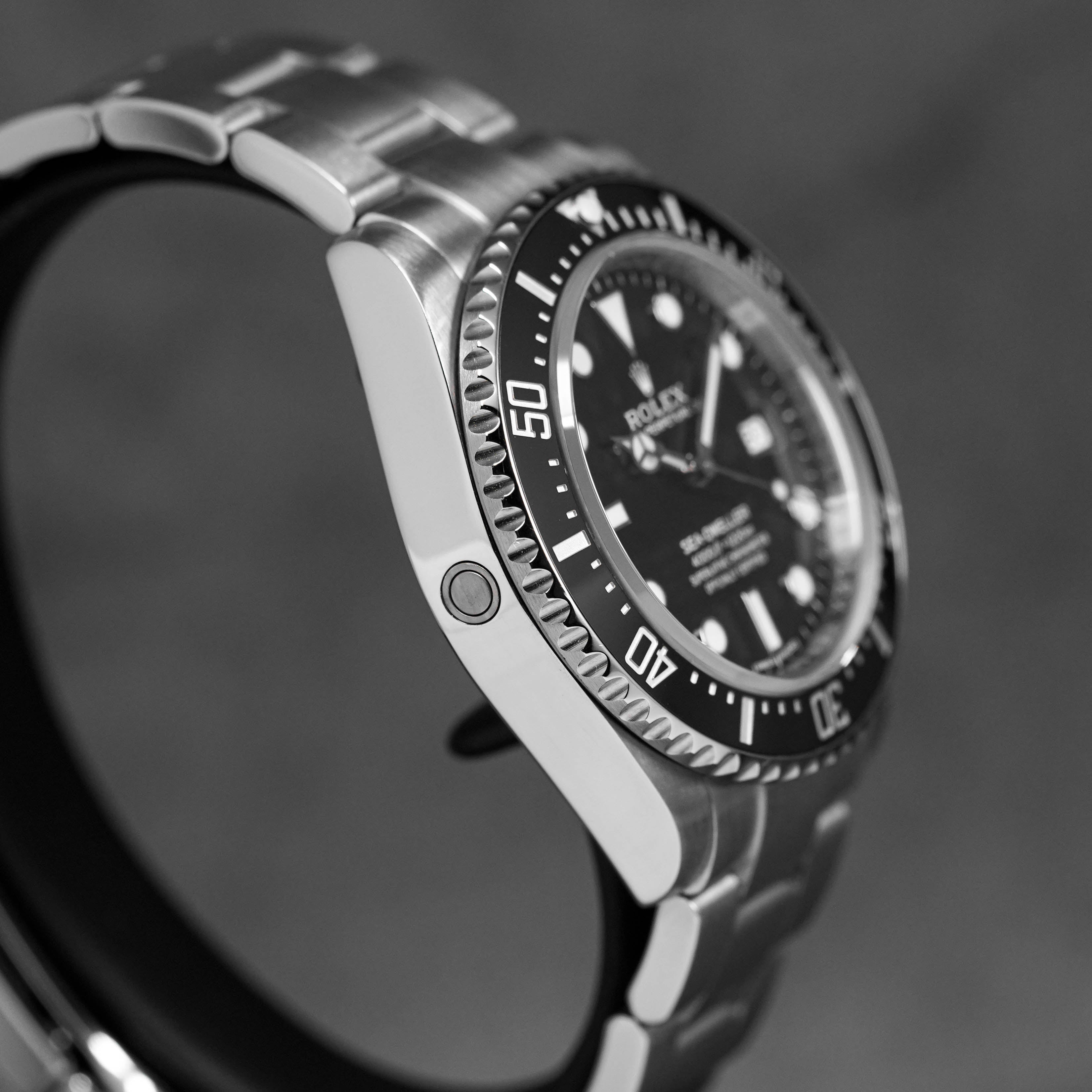 harga rolex sea dweller 4000 black indonesia