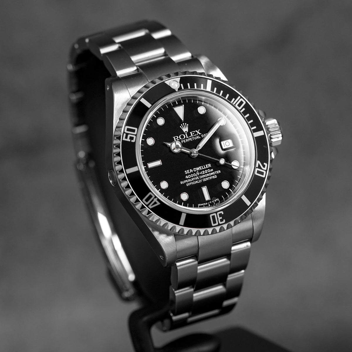rolex sea dweller 4000 indonesia