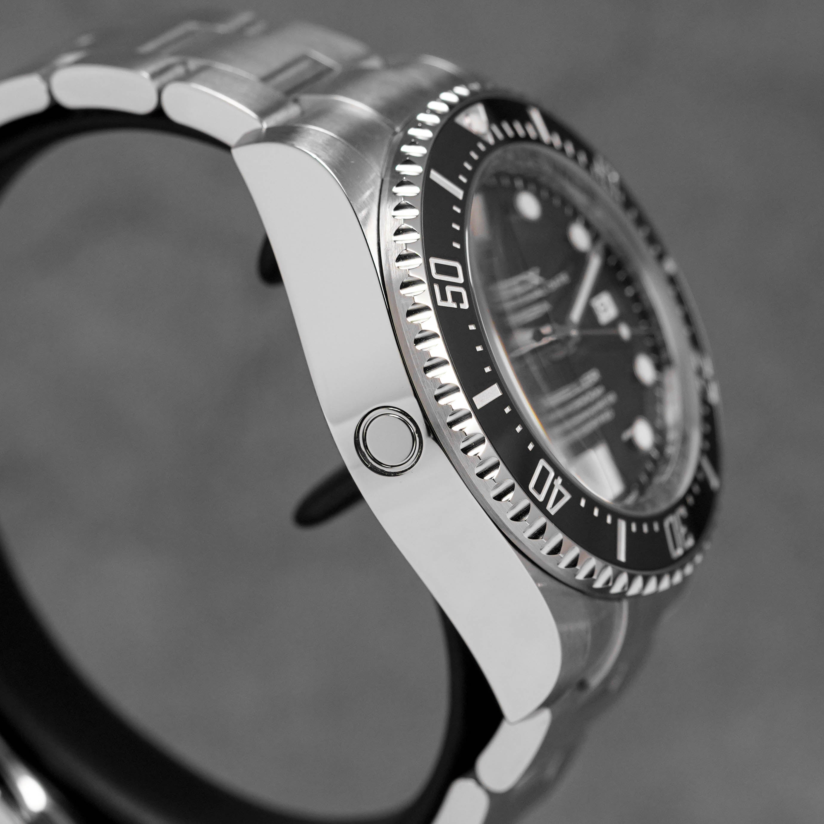 harga rolex sea dweller deepsea black mk2 indonesia