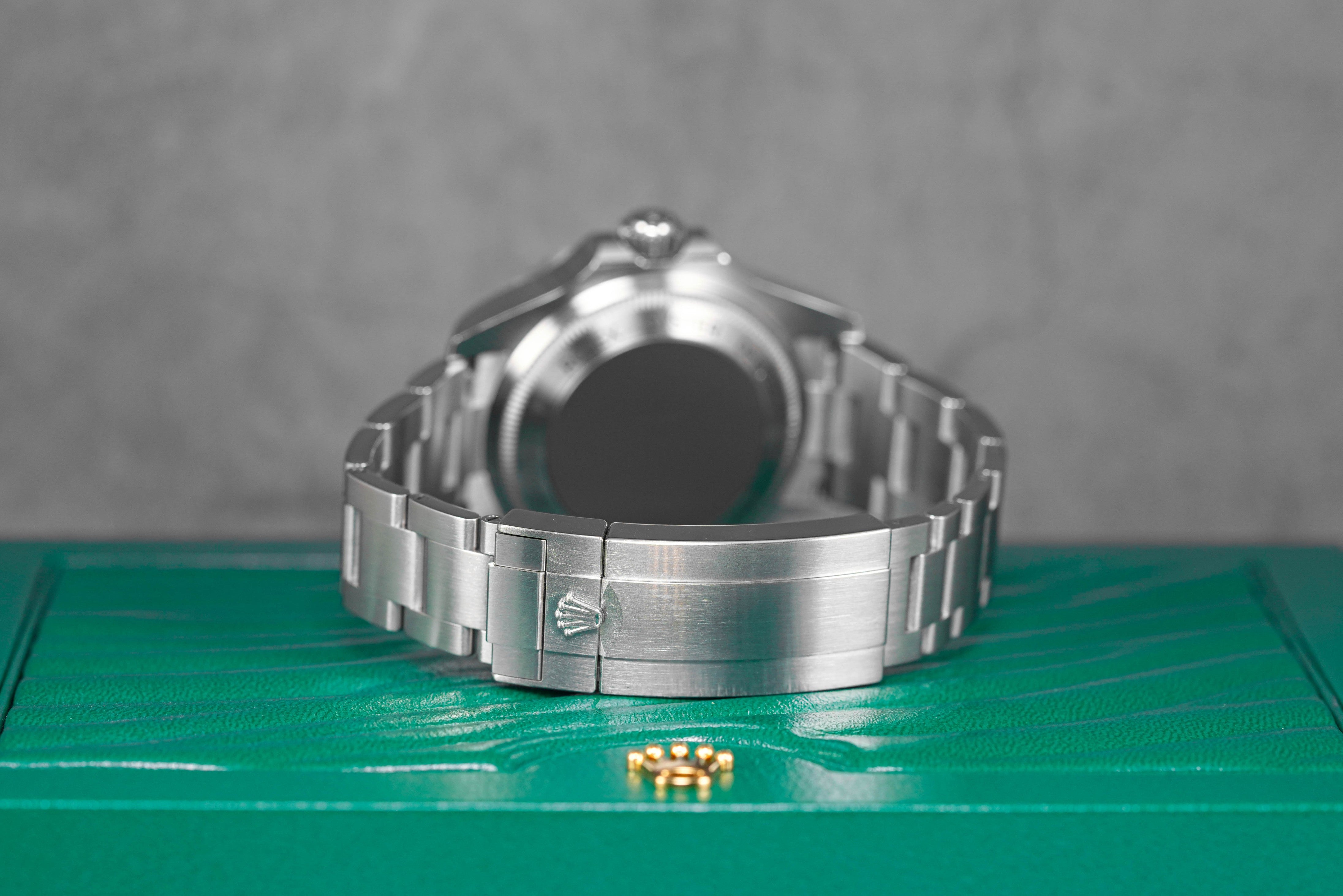 harga rolex sea dweller deepsea black mk2 indonesia