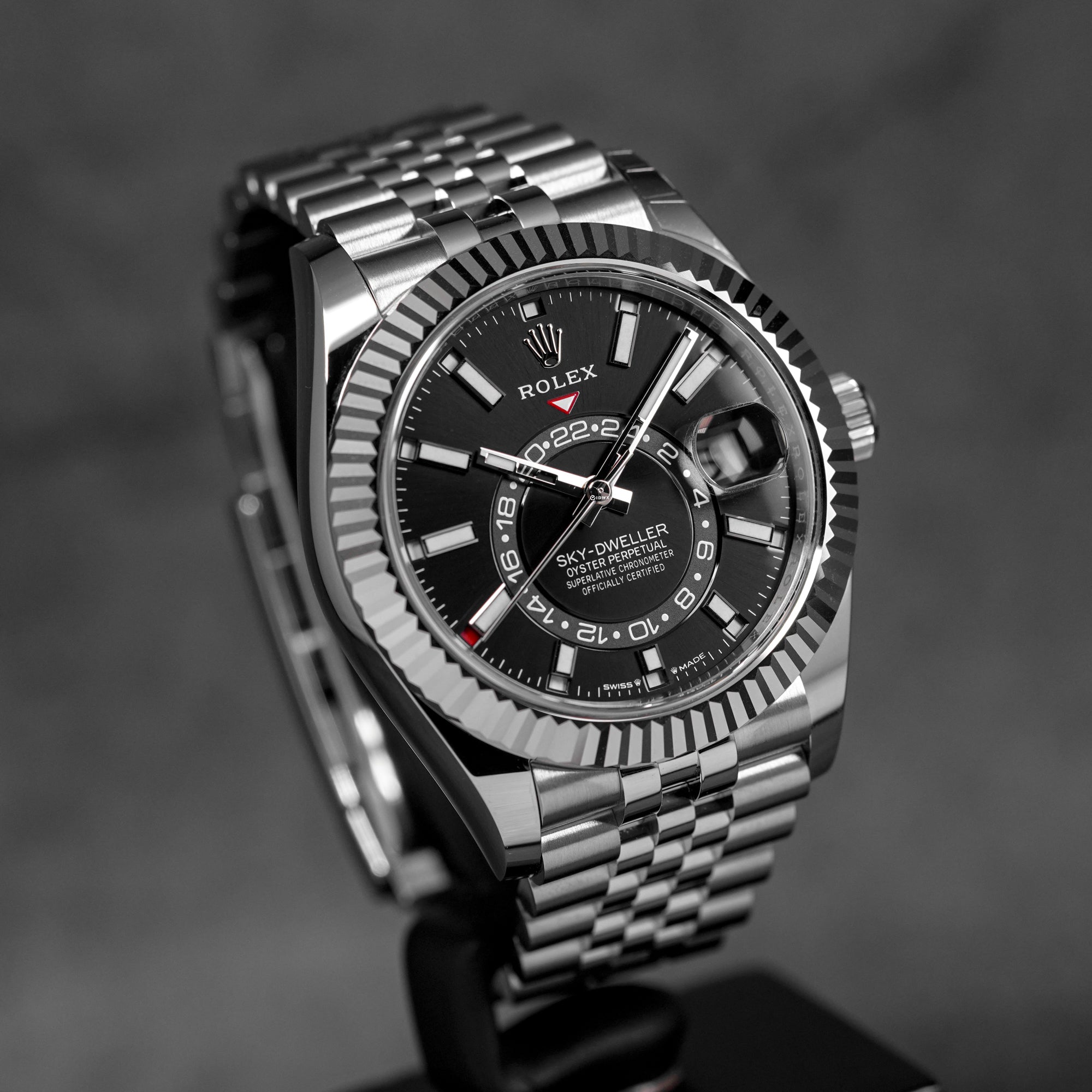 SKY-DWELLER BLACK JUBILEE (2026)