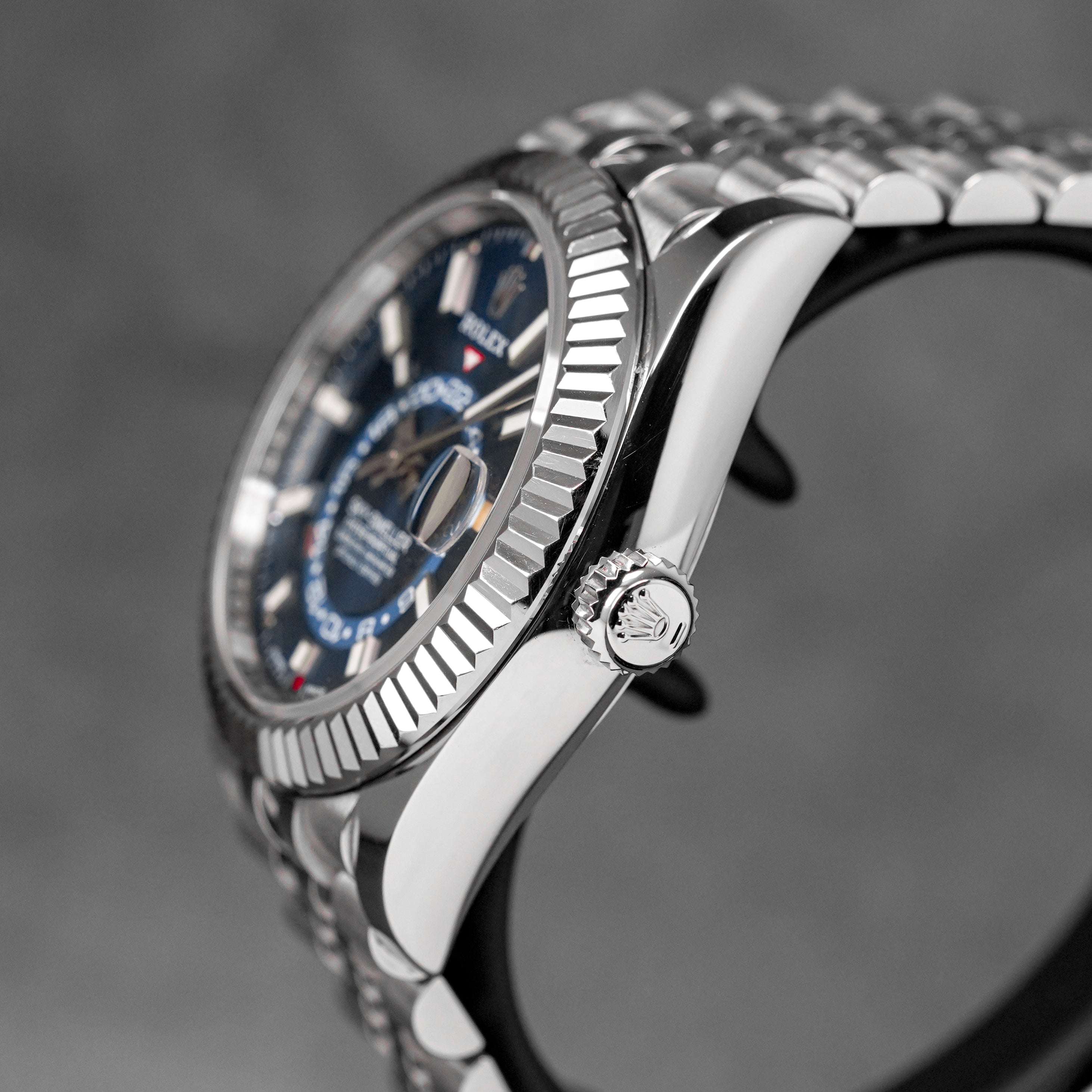 harga rolex sky dweller blue jubilee indonesia