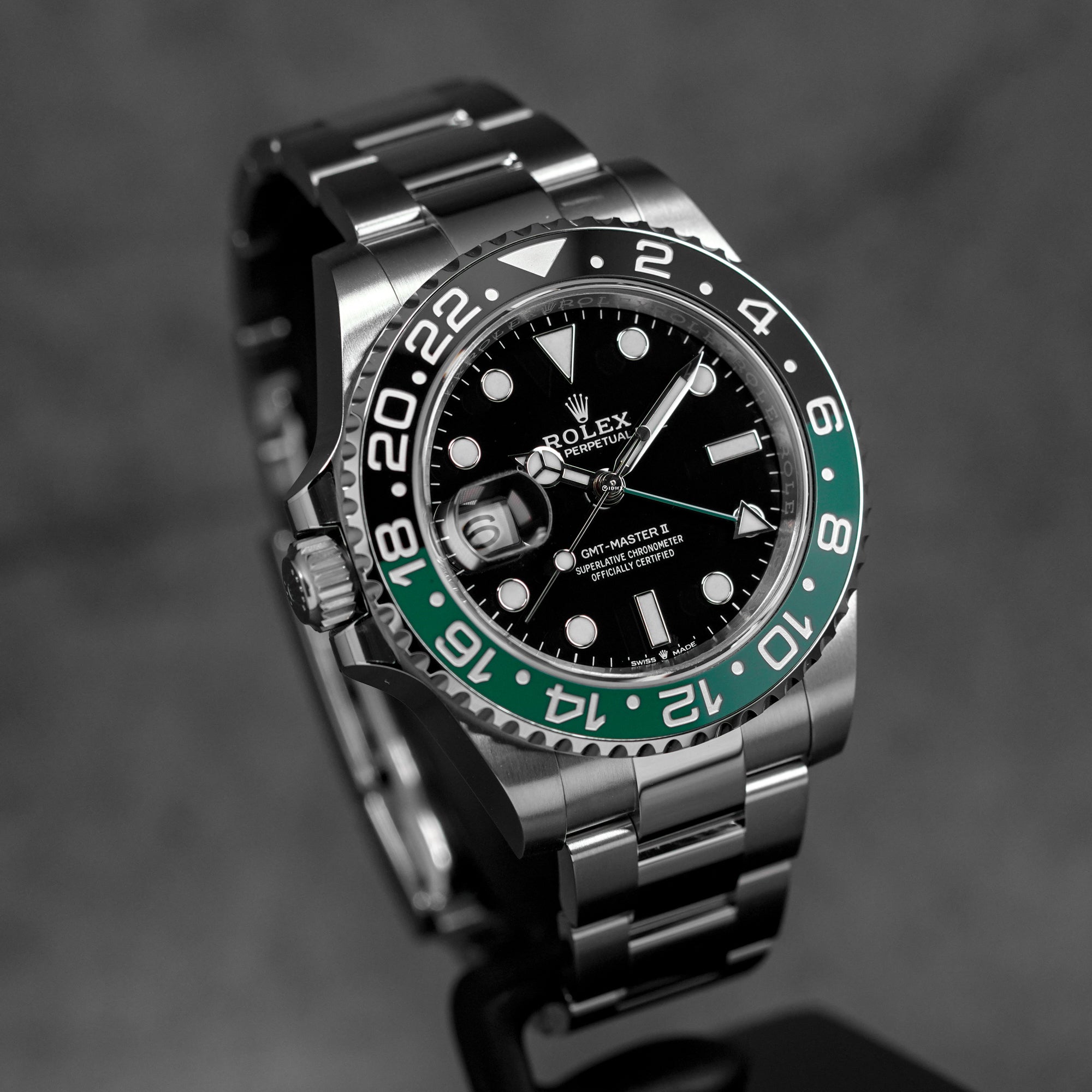 GMT MASTER-II SPRITE OYSTER (2026)