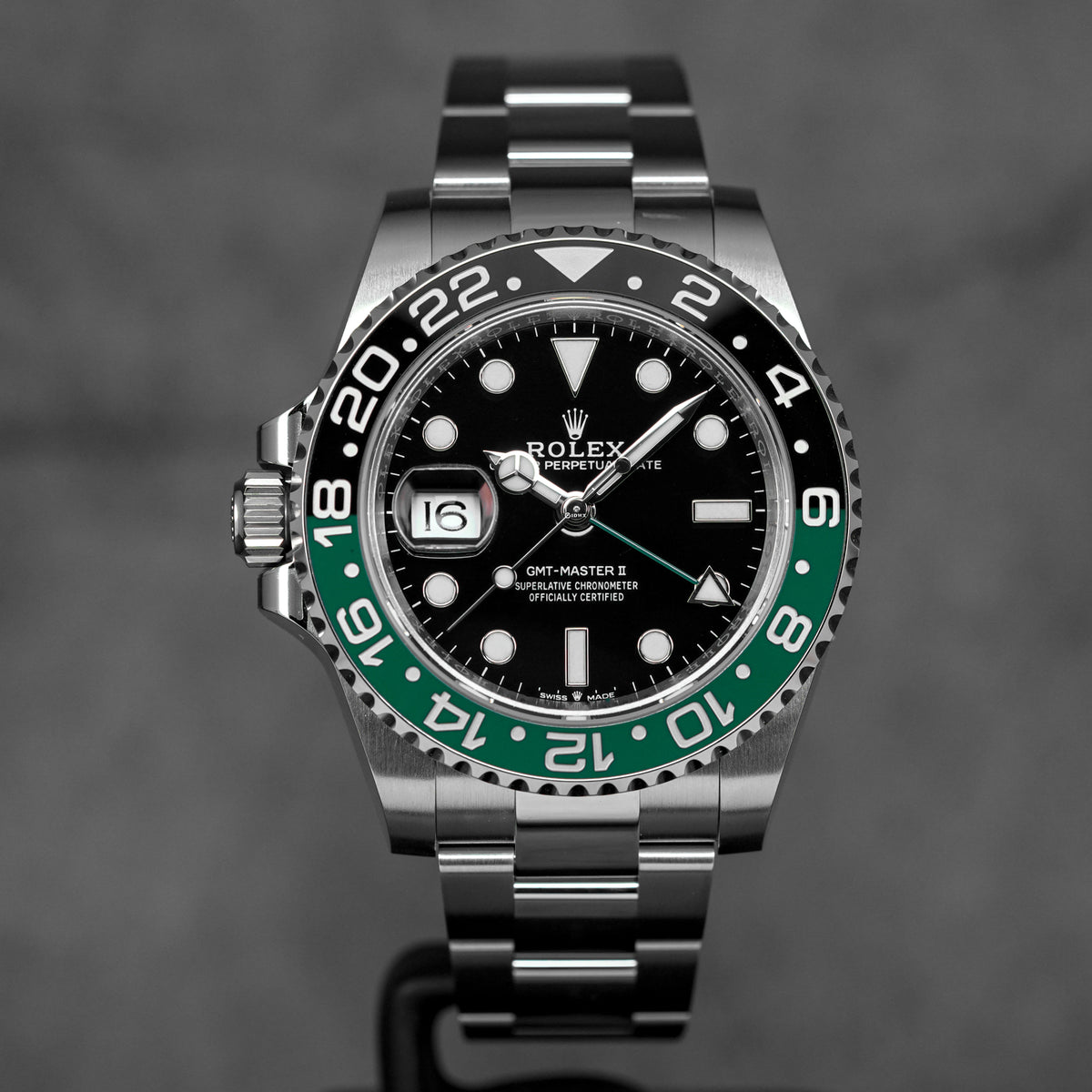 GMT MASTER-II SPRITE OYSTER (2026)