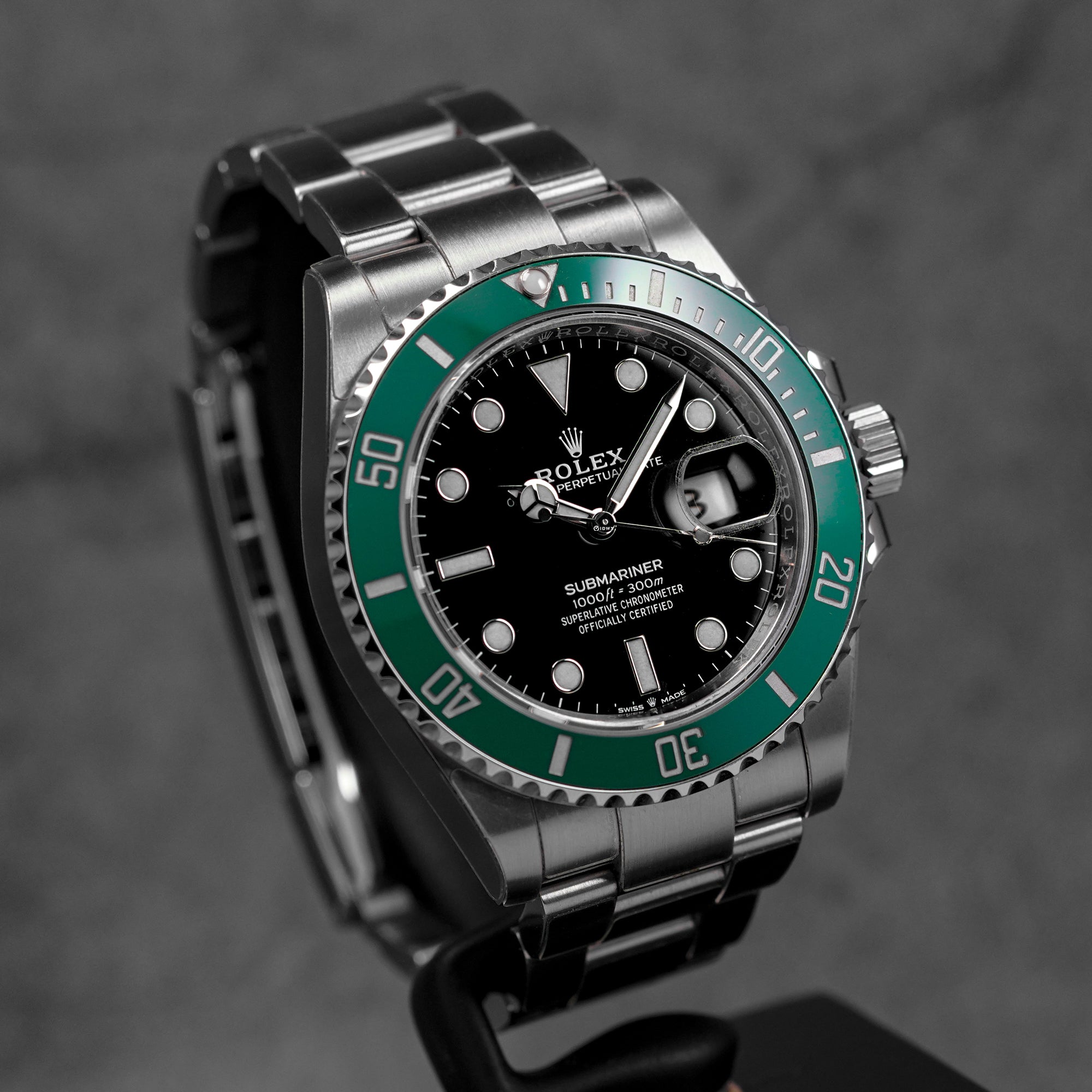 SUBMARINER DATE 41MM STARBUCKS (2020)