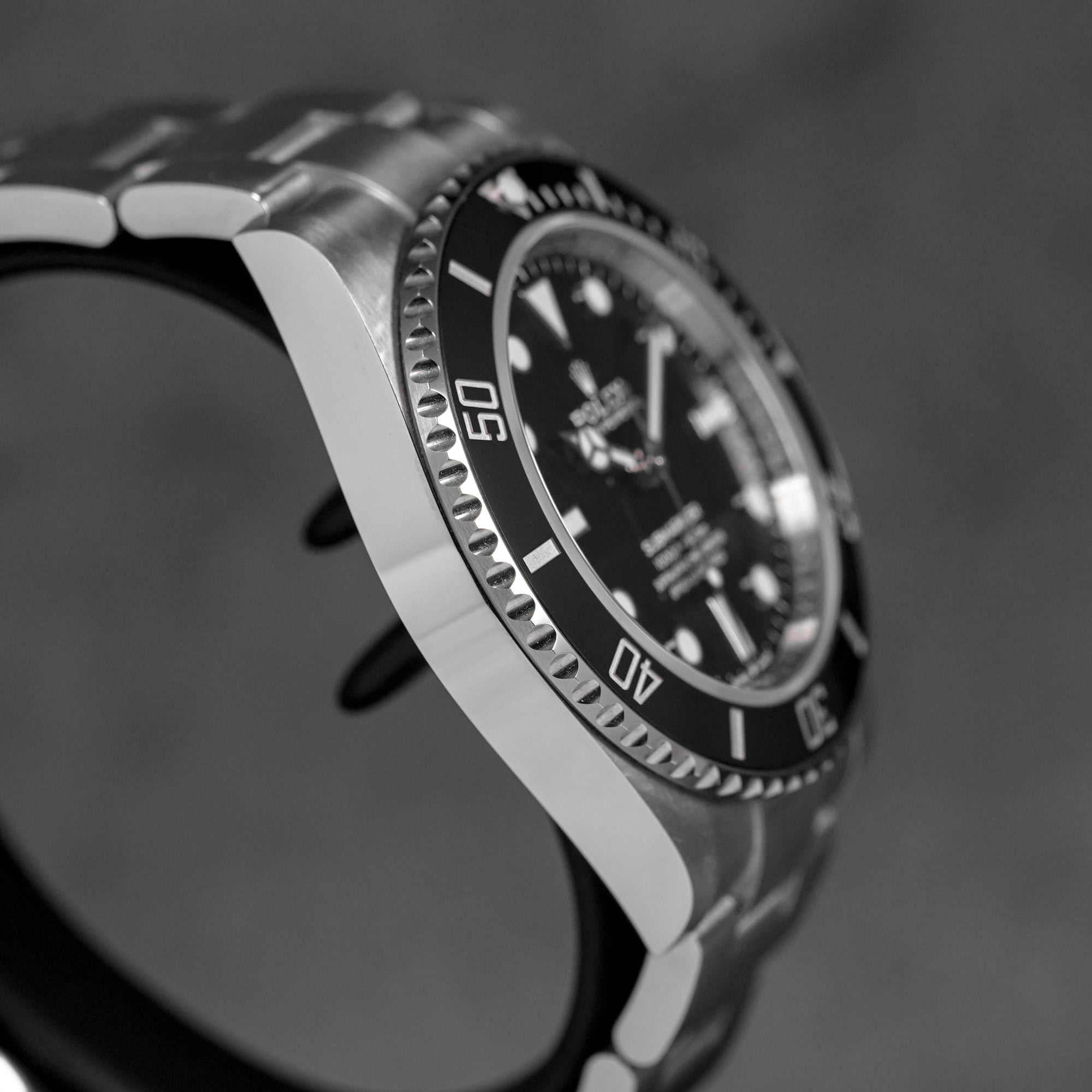 SUBMARINER NO DATE 41MM (2025)