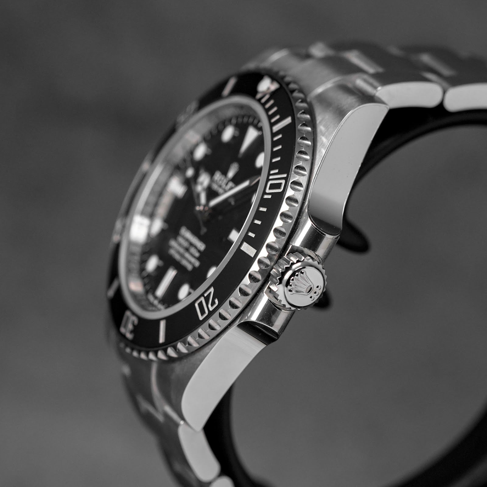 SUBMARINER NO DATE 41MM (2025)