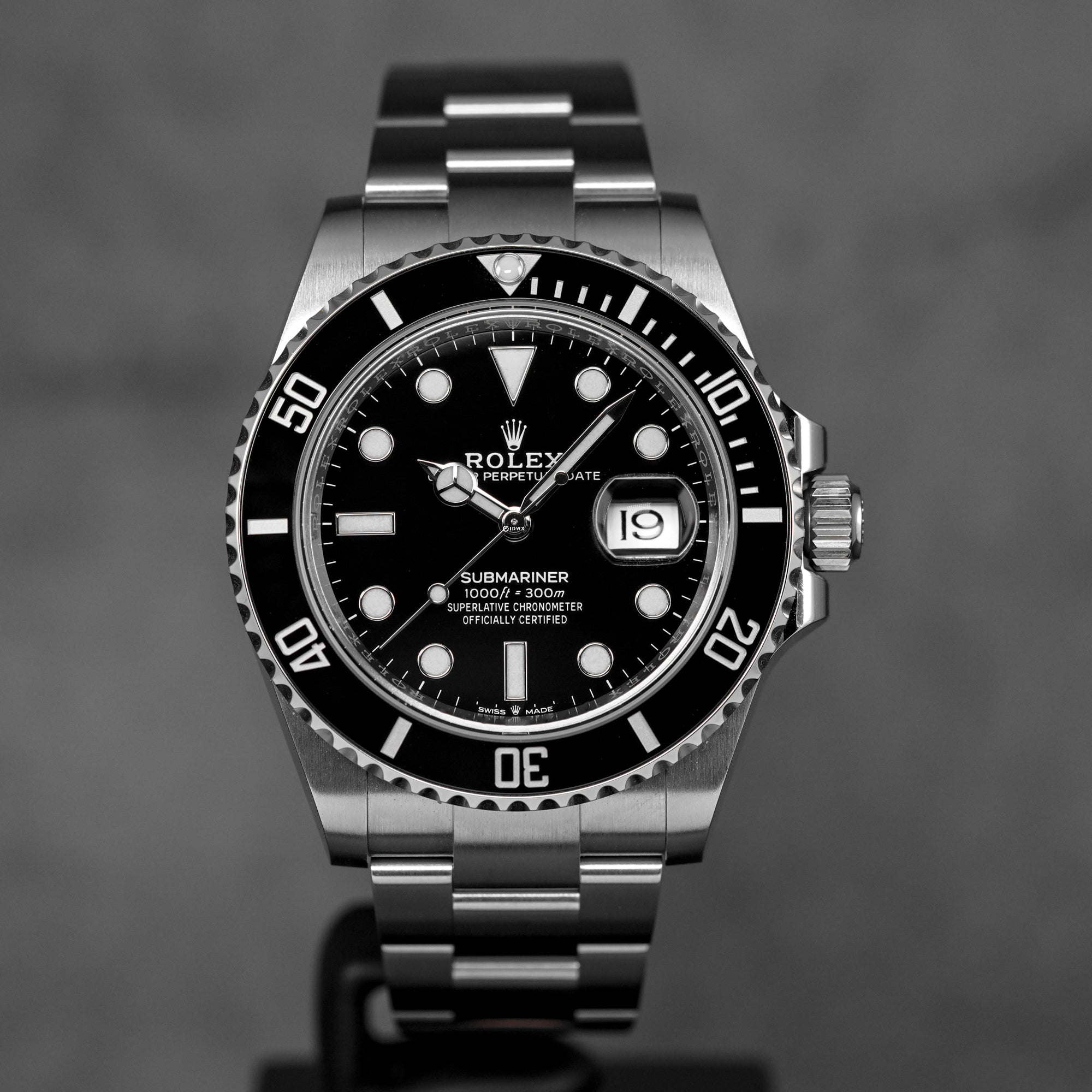 rolex submariner date 41 indonesia