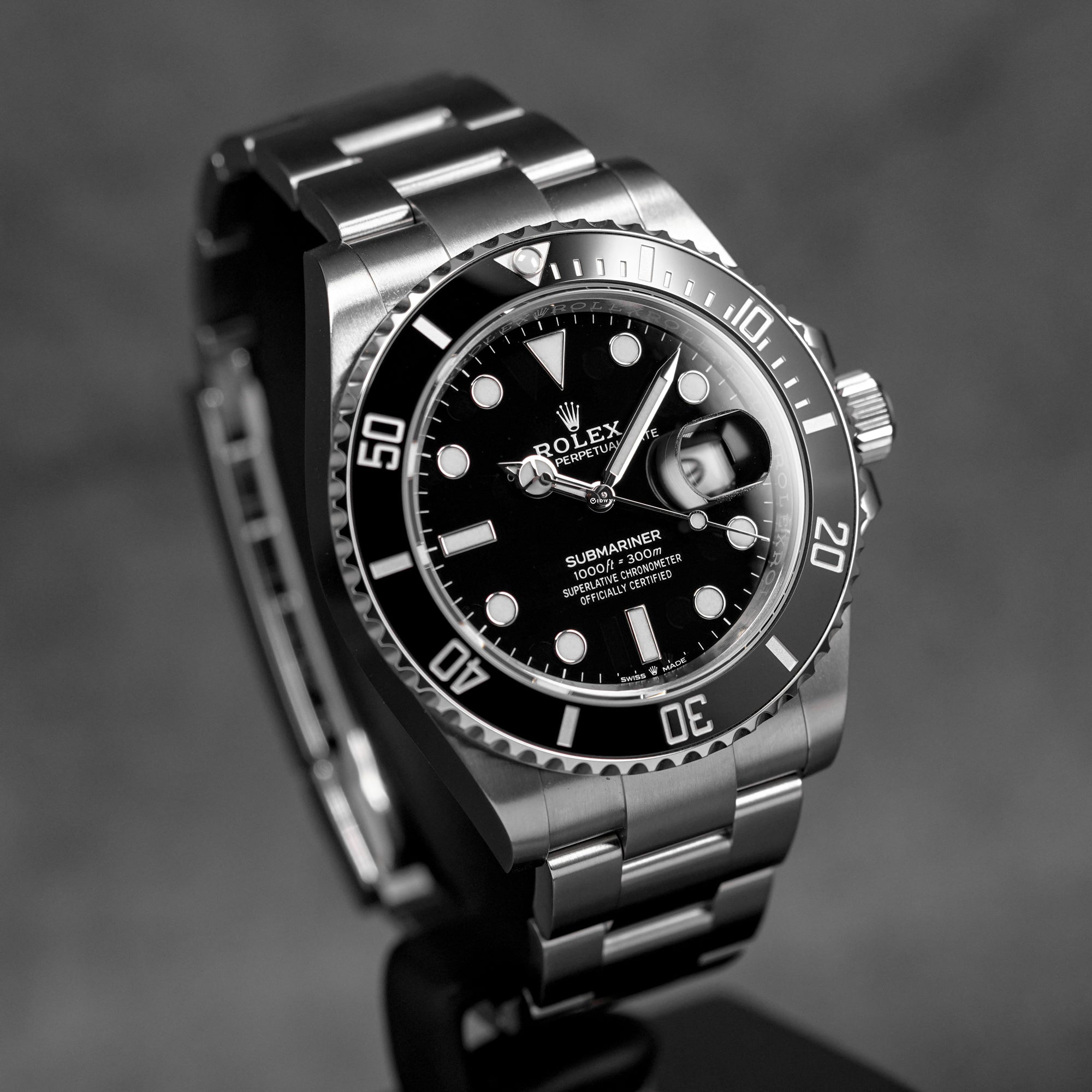 rolex submariner date 41 indonesia