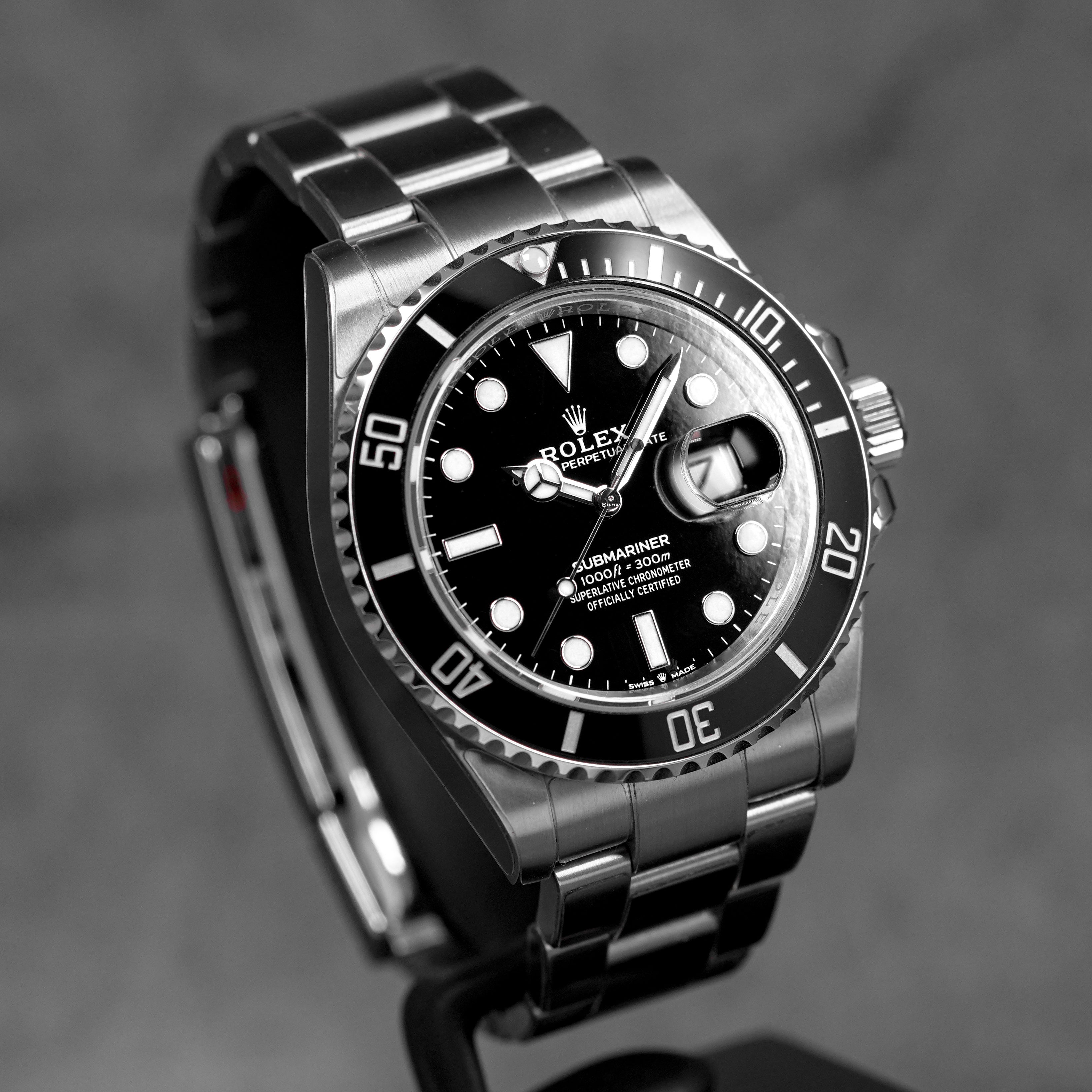 harga rolex submariner date 41 indonesia