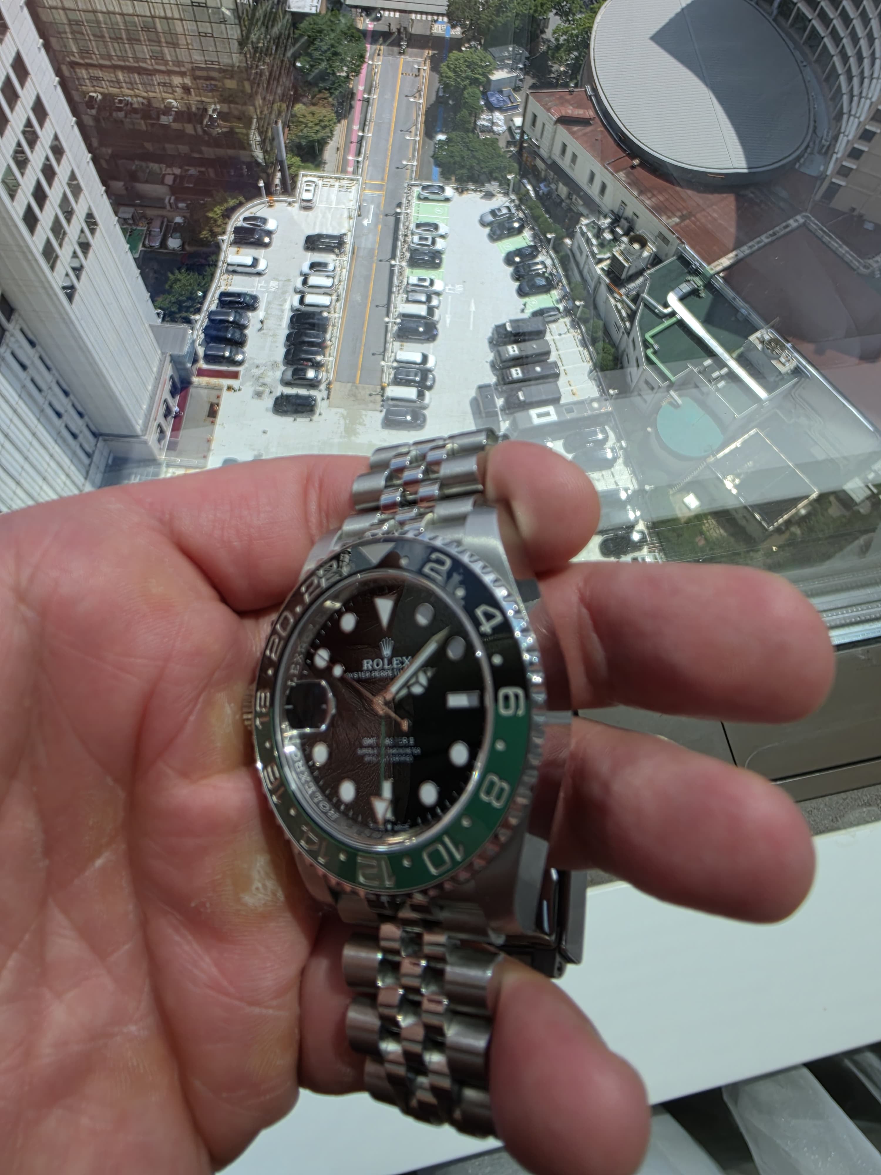 GMT MASTER-II SPRITE JUBILEE (2023)
