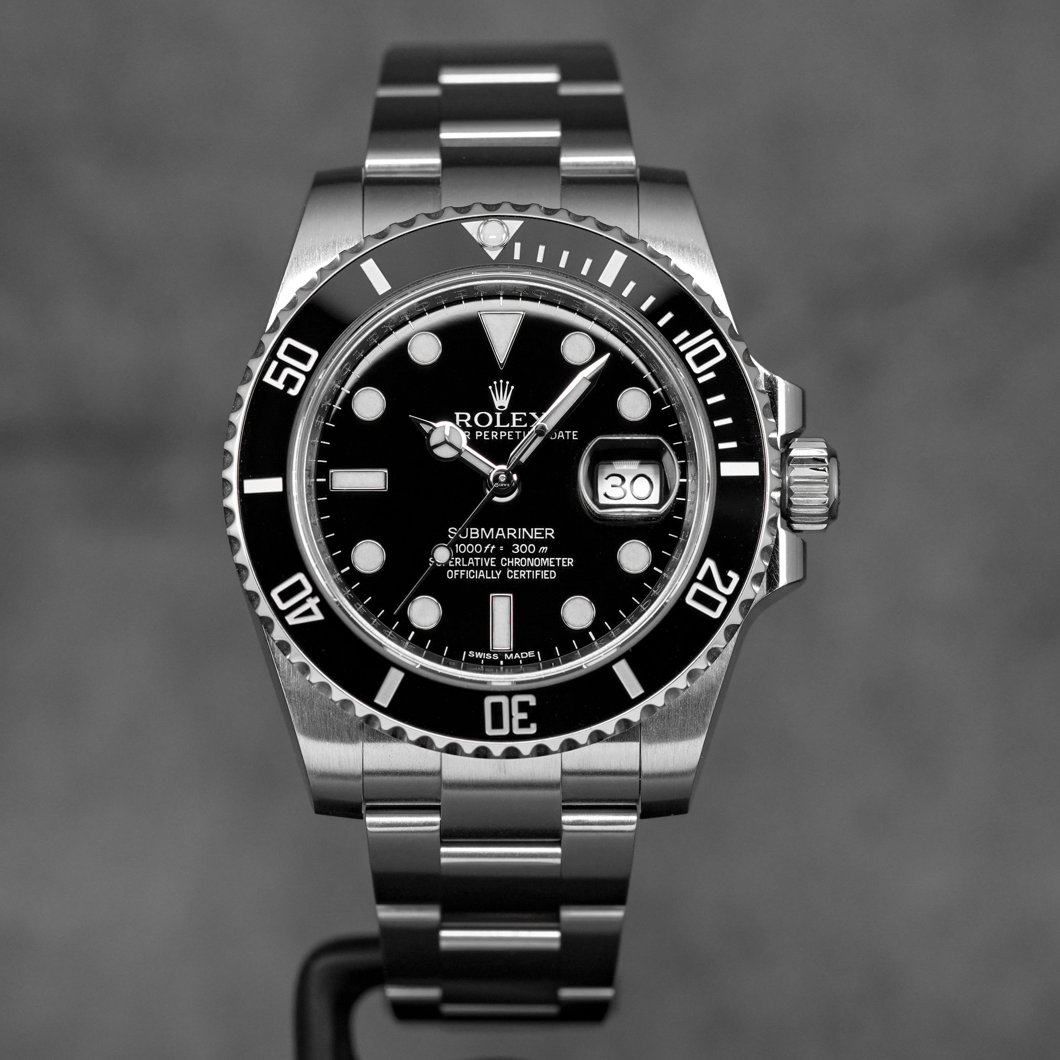 harga rolex submariner date indonesia