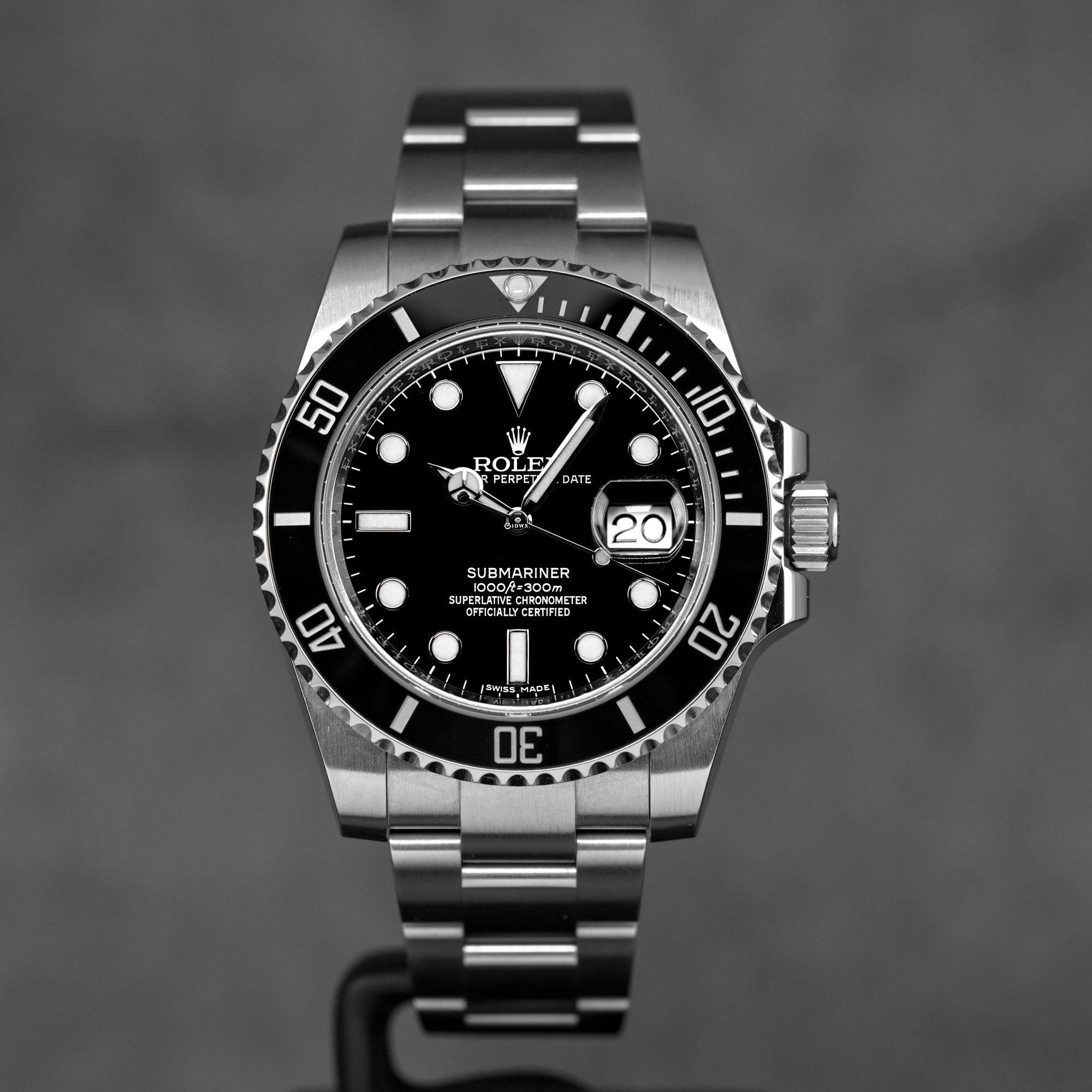 harga rolex submariner date indonesia