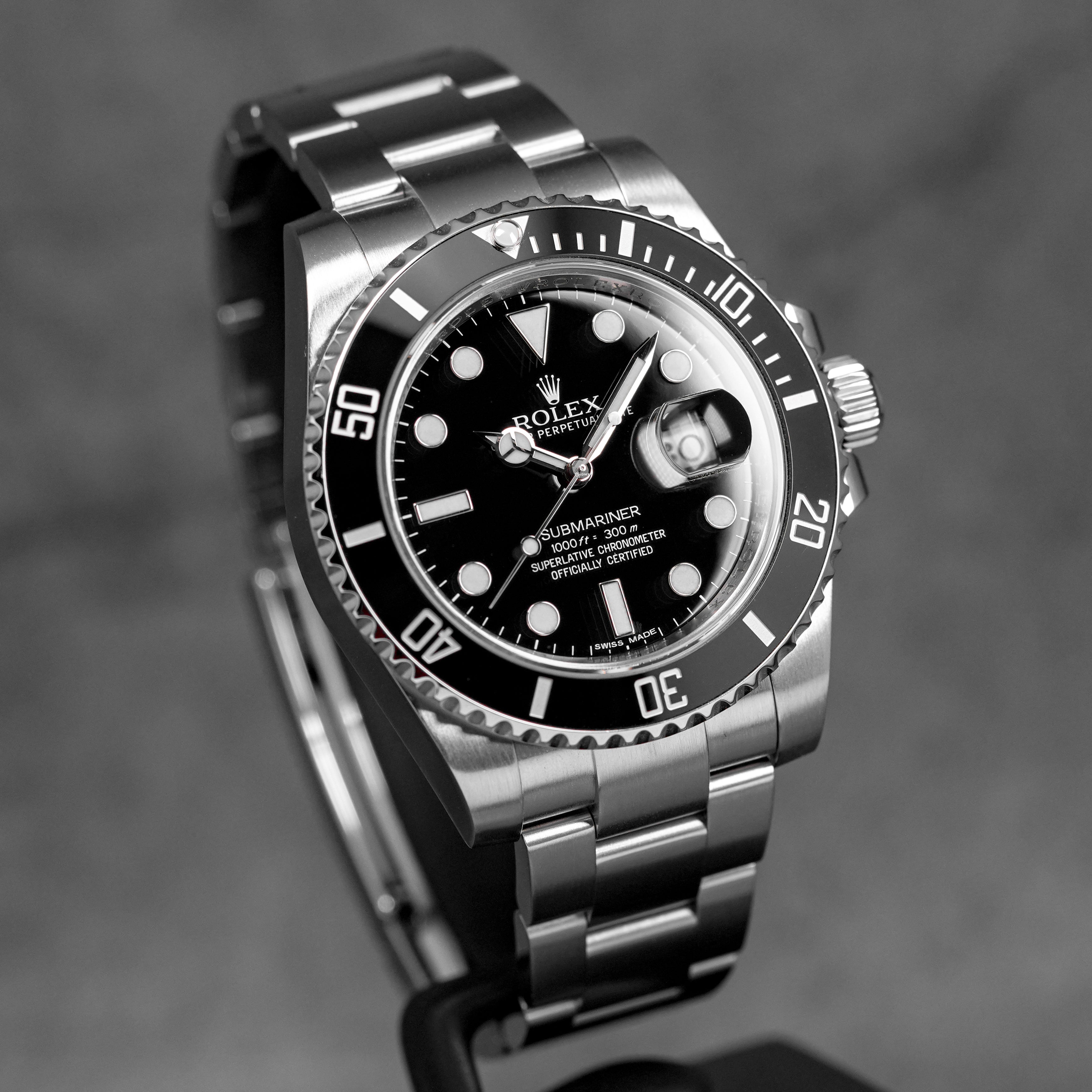 harga rolex submariner date indonesia
