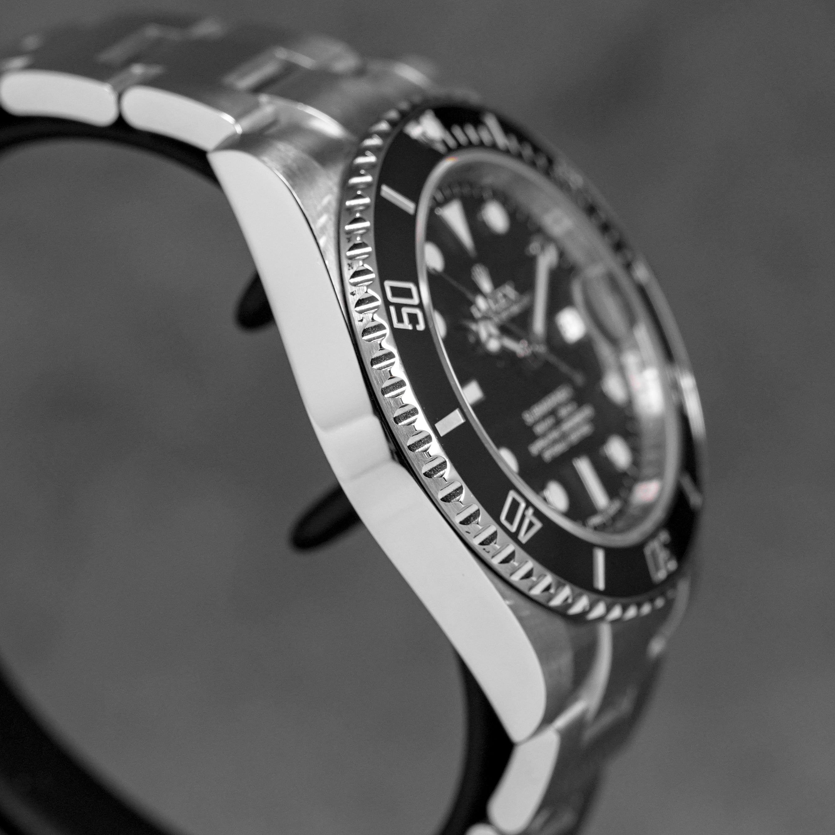 harga rolex submariner date indonesia