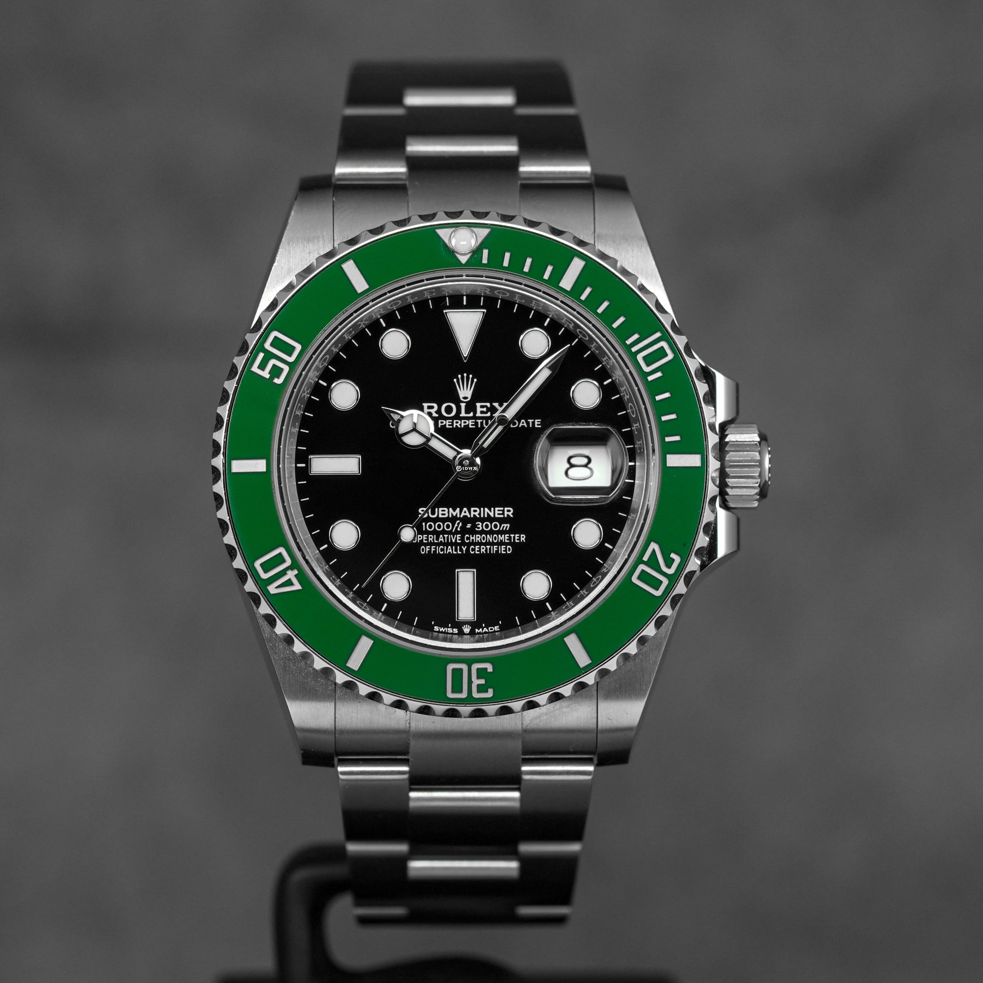 SUBMARINER DATE 41MM STARBUCKS (2026)