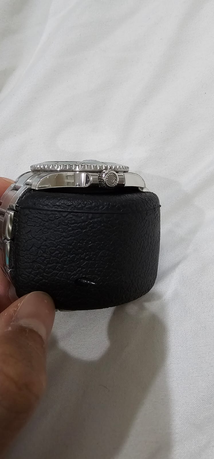 SUBMARINER DATE 40MM 'HULK' (2012)
