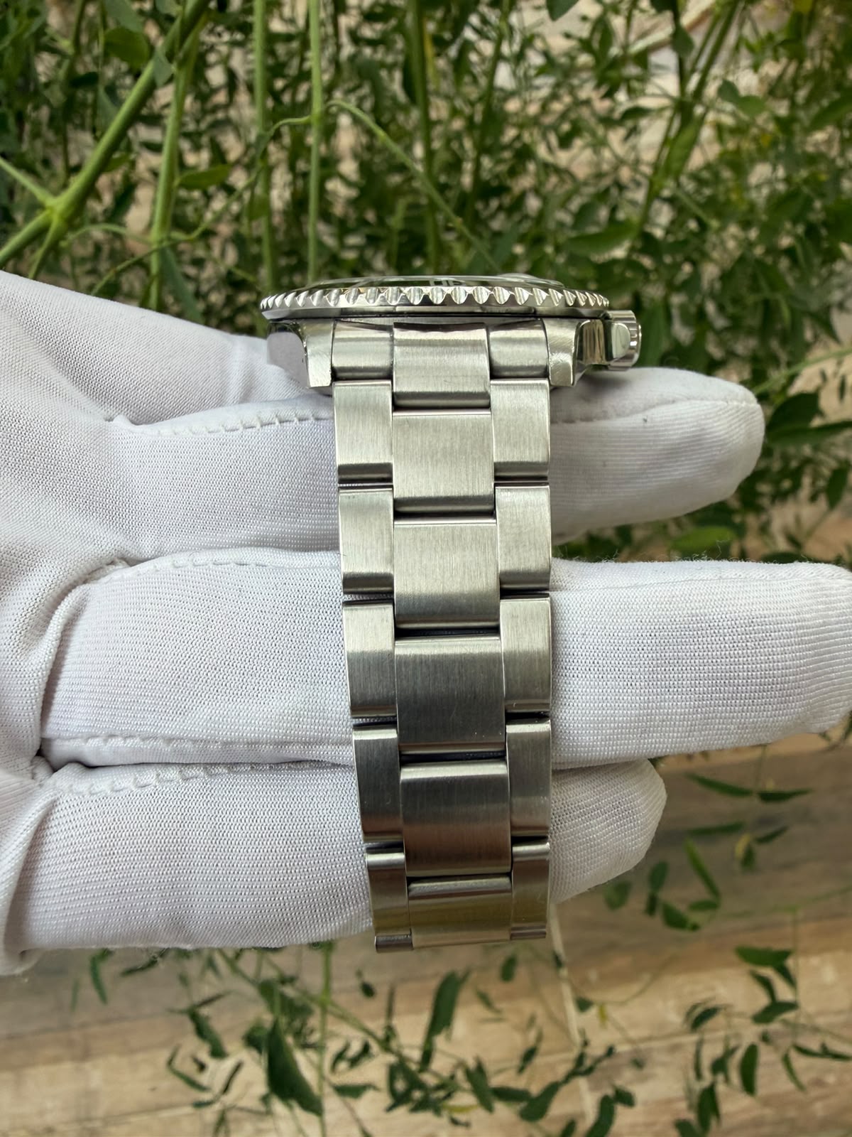 SUBMARINER DATE 40MM 'KERMIT' (WATCH ONLY)