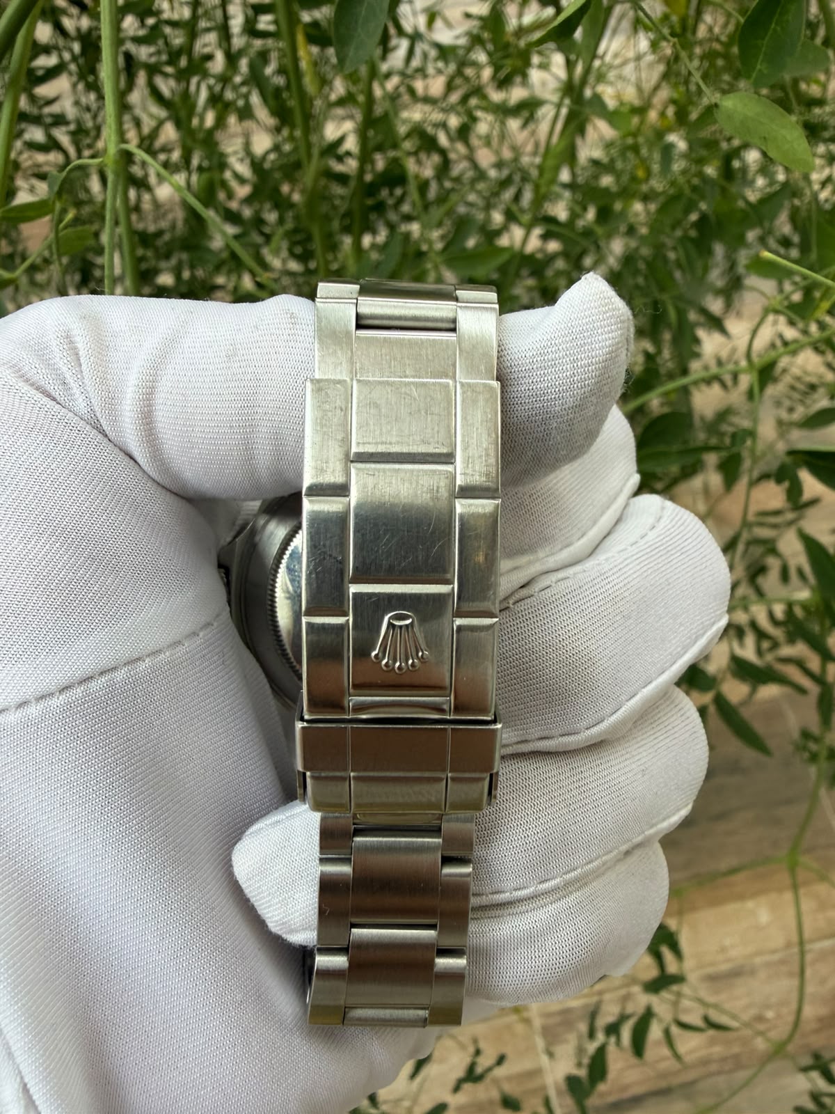 SUBMARINER DATE 40MM 'KERMIT' (WATCH ONLY)