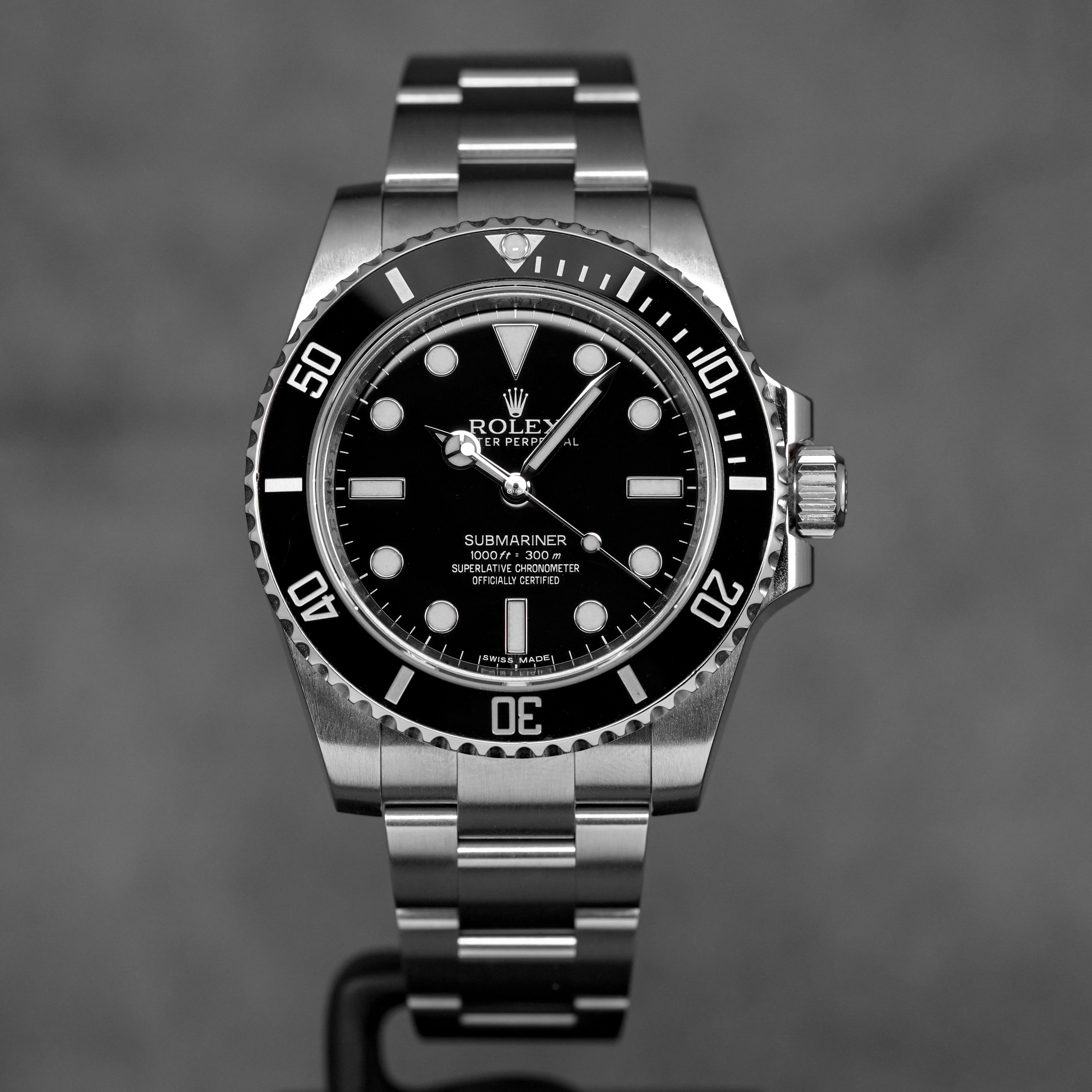harga rolex submariner no date indonesia