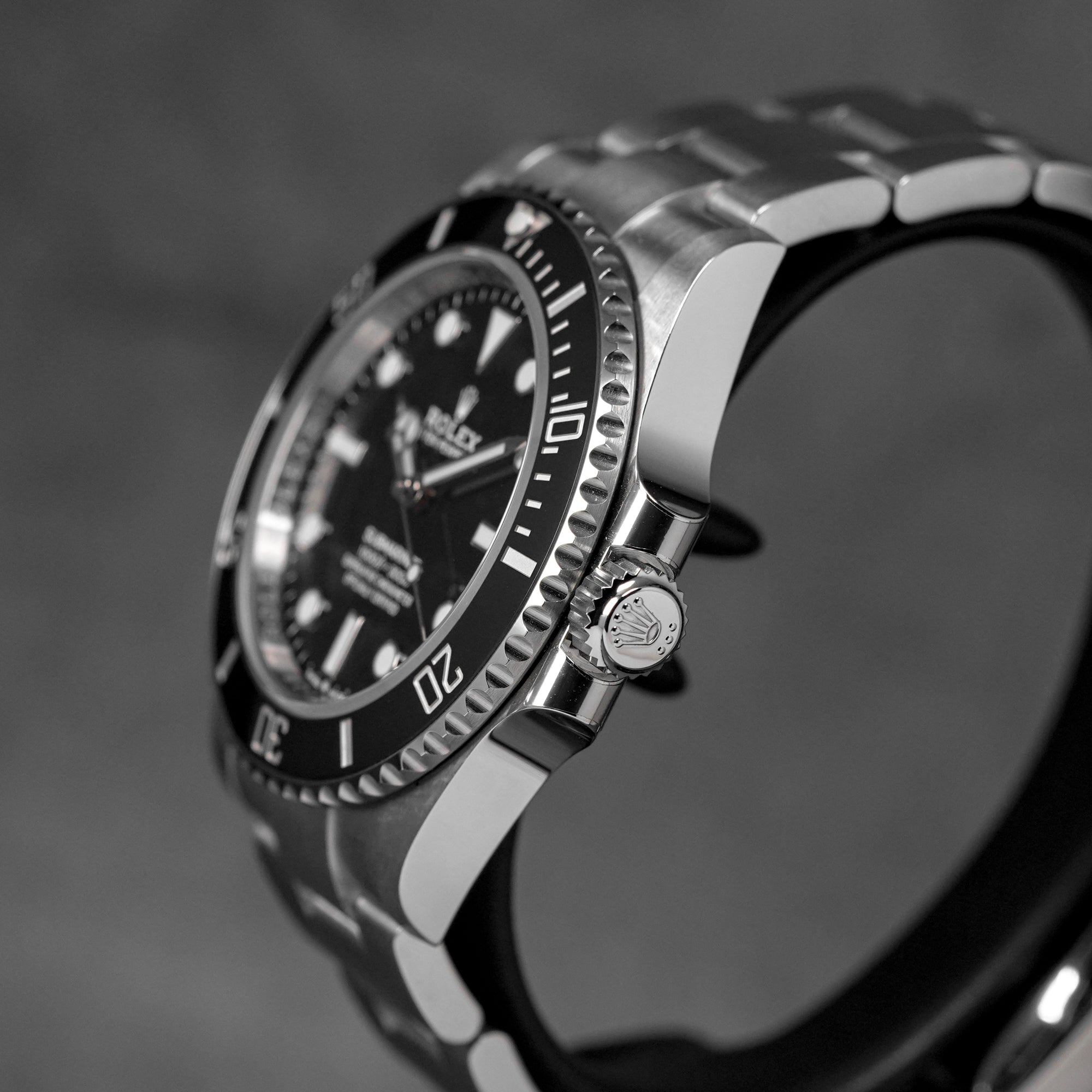 SUBMARINER NO DATE 41MM (2021)